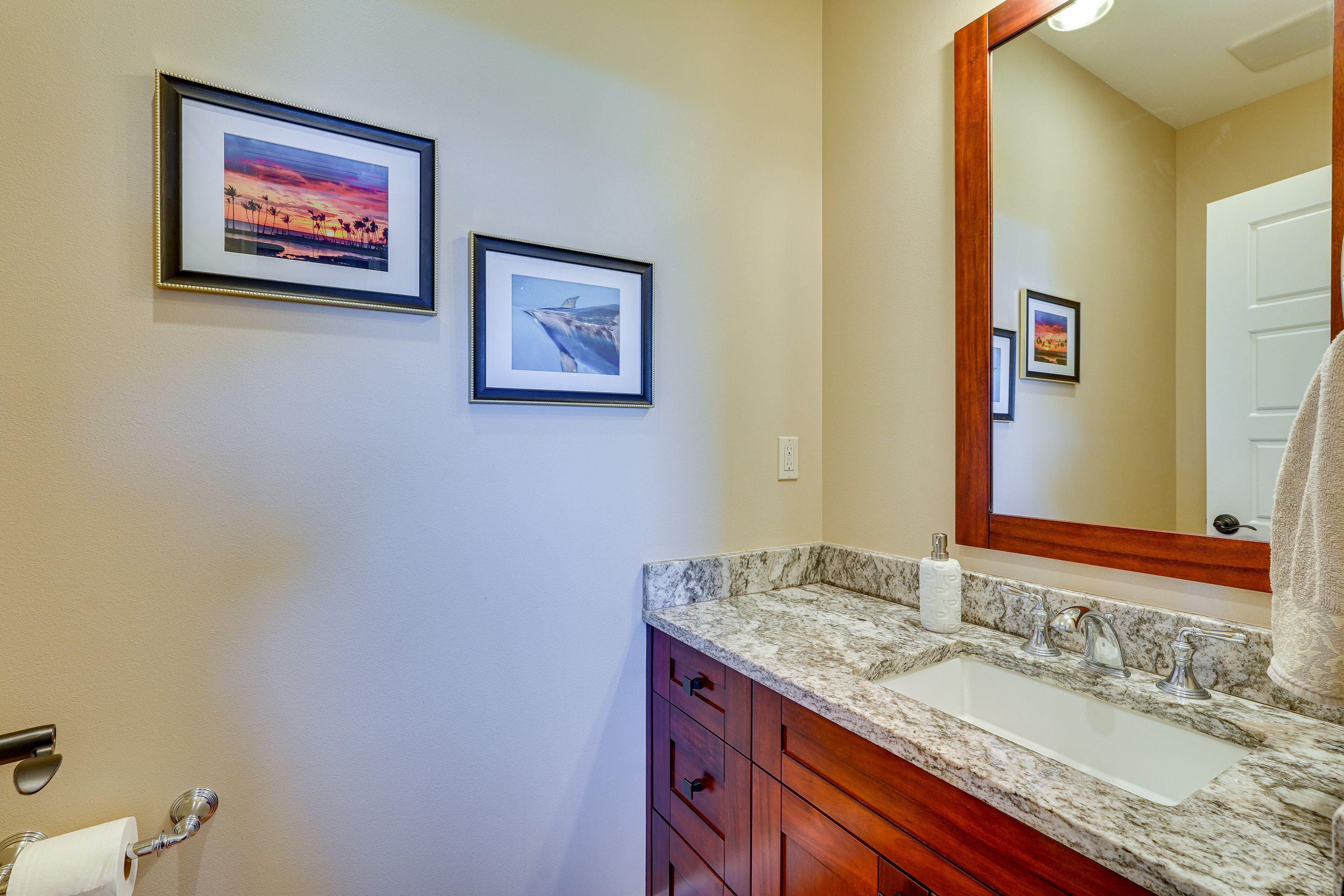 Half Bathroom
