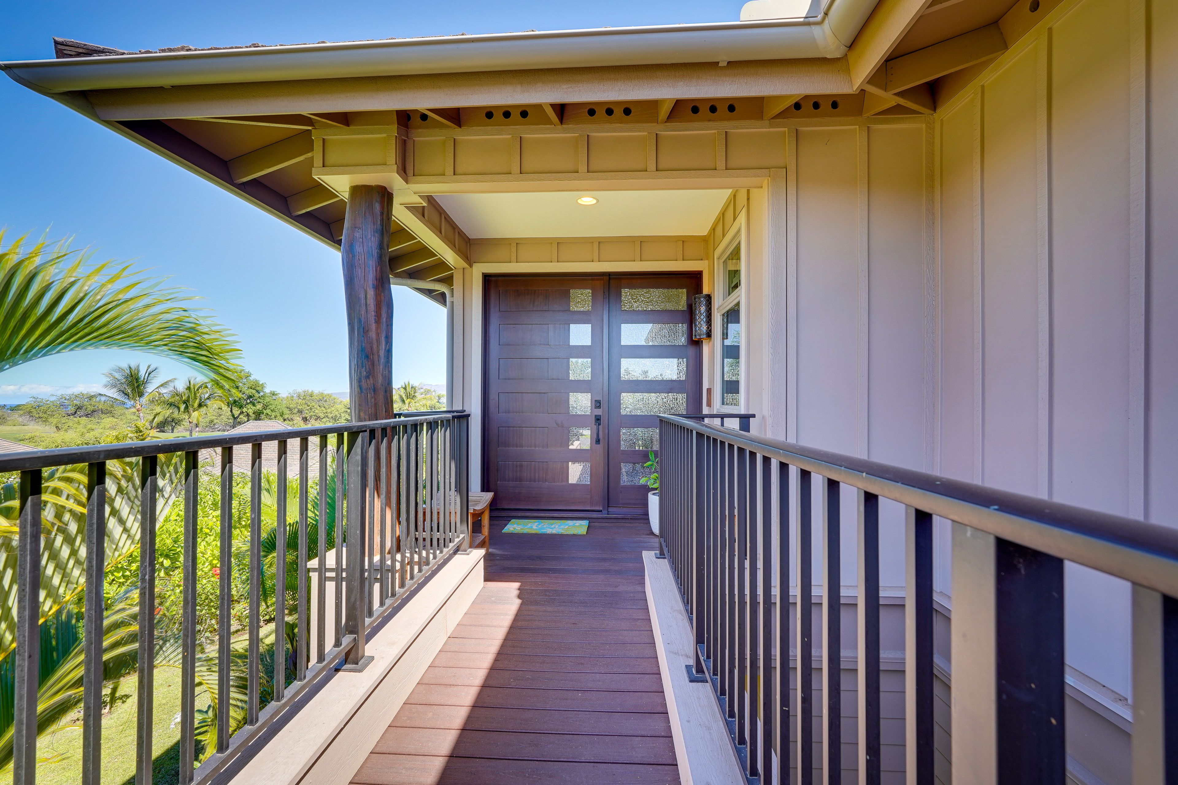 Condo Entrance