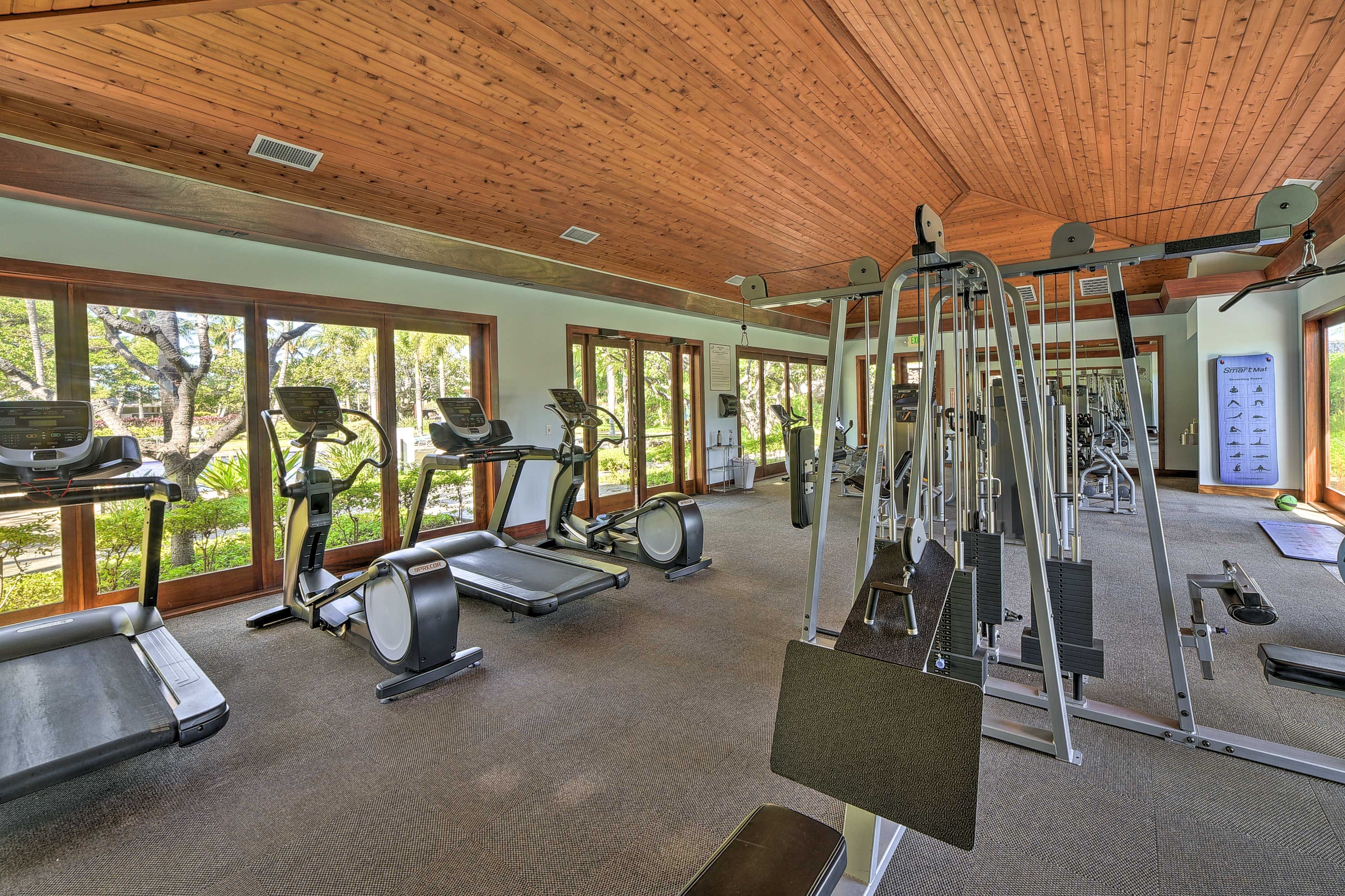 Community Fitness Center