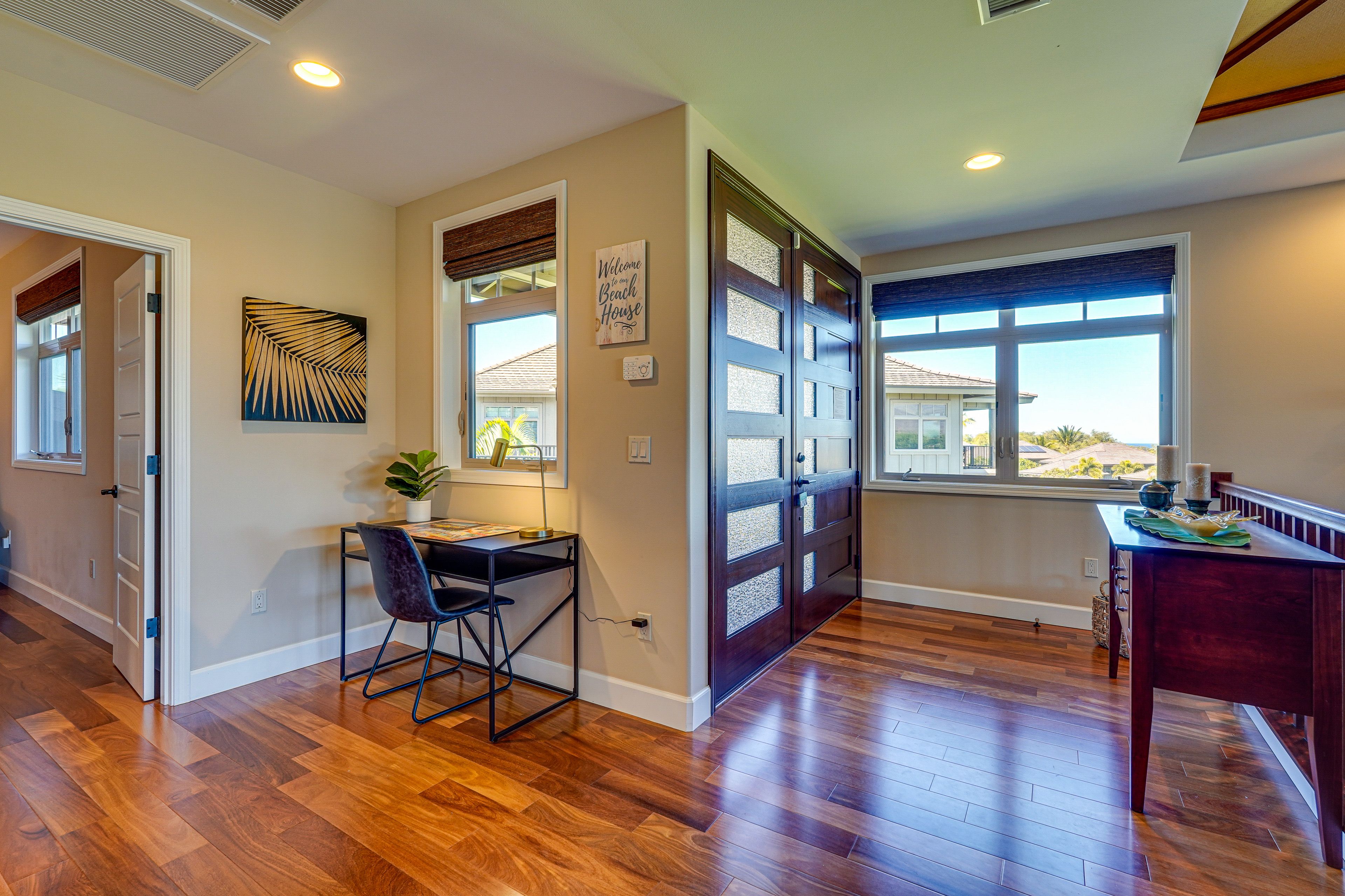 Entryway | Office Space