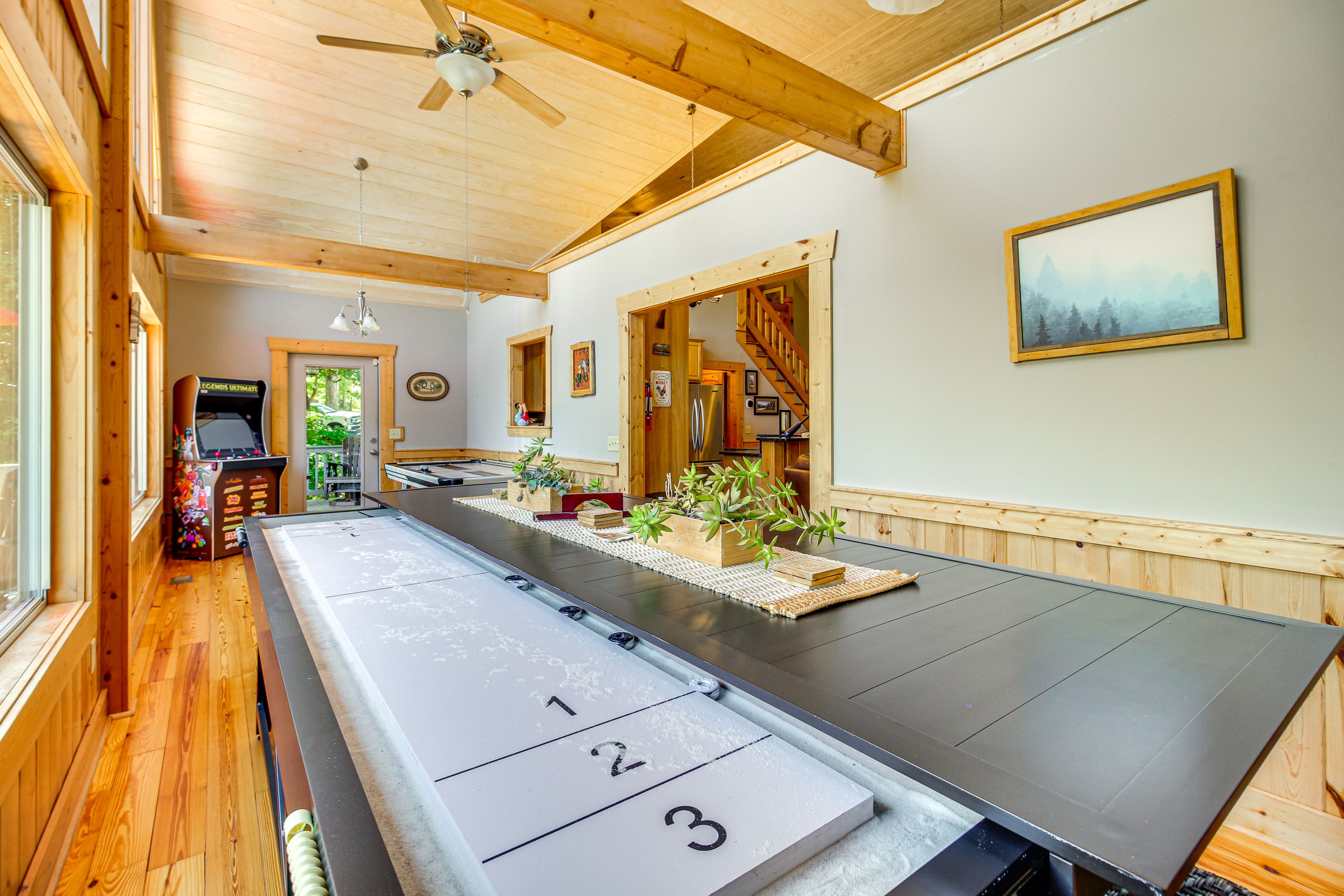 Game Room | Air Hockey Table | Arcade Game