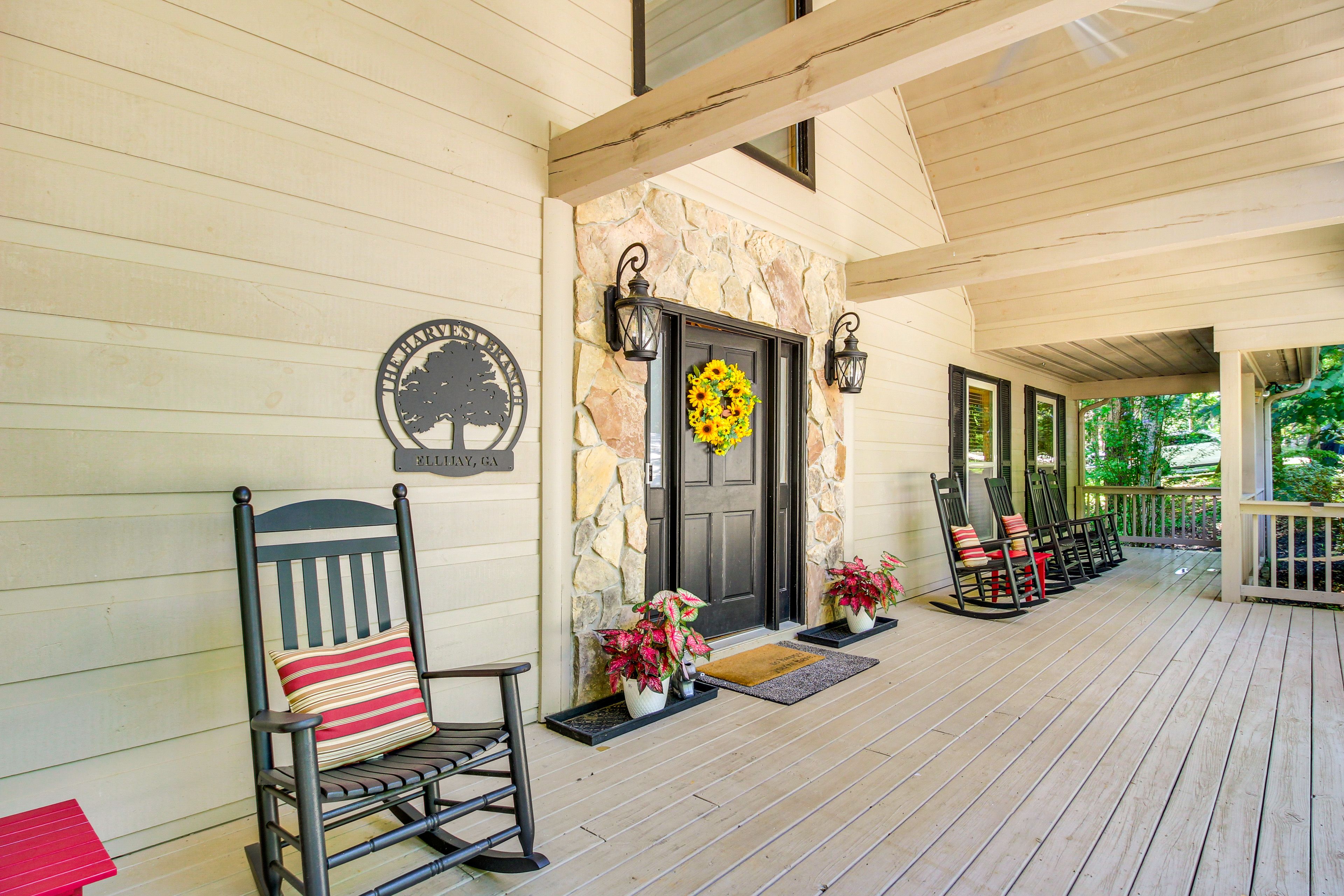 Cabin Entrance | Keyless Entry
