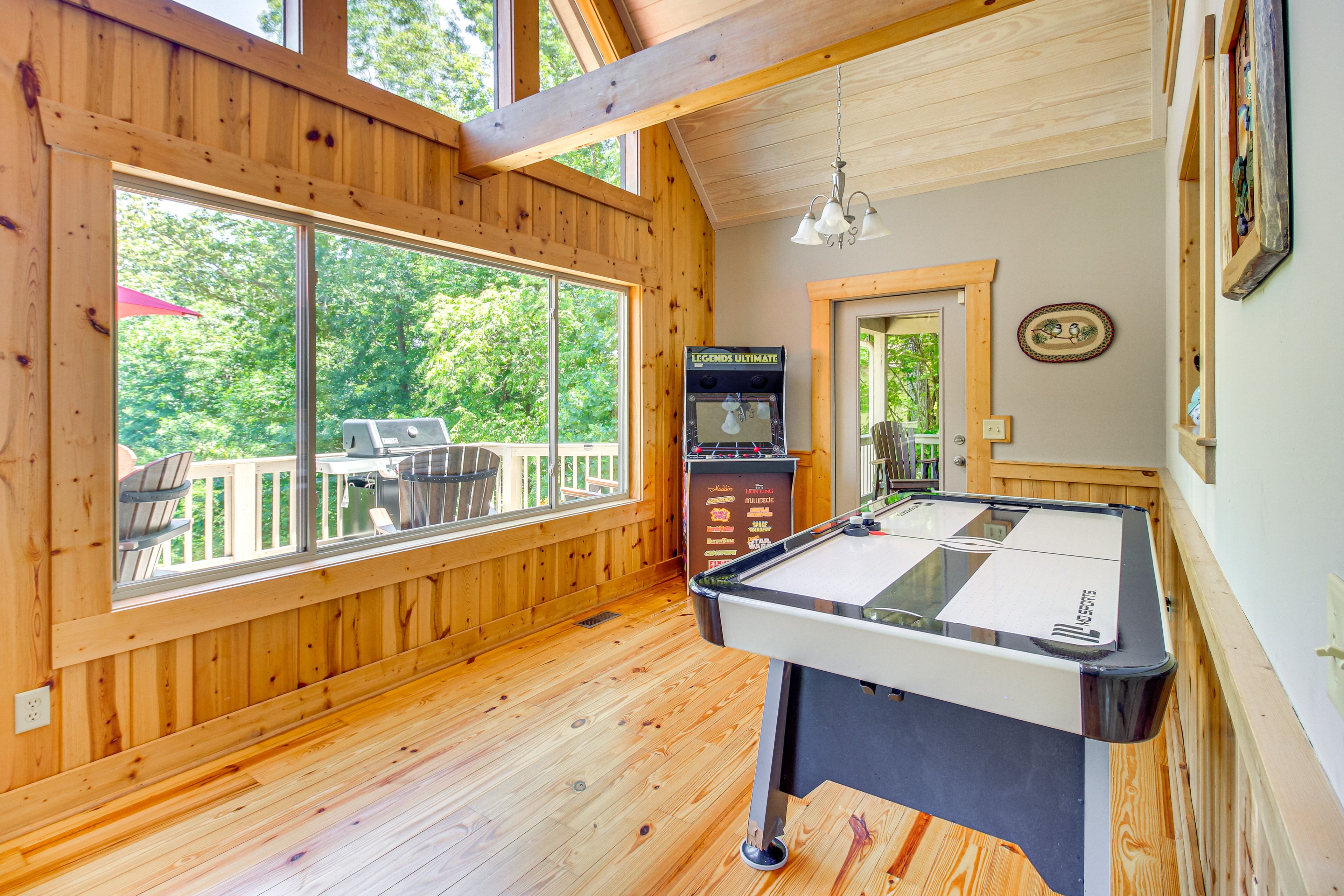 Game Room | Main Level | Board Games