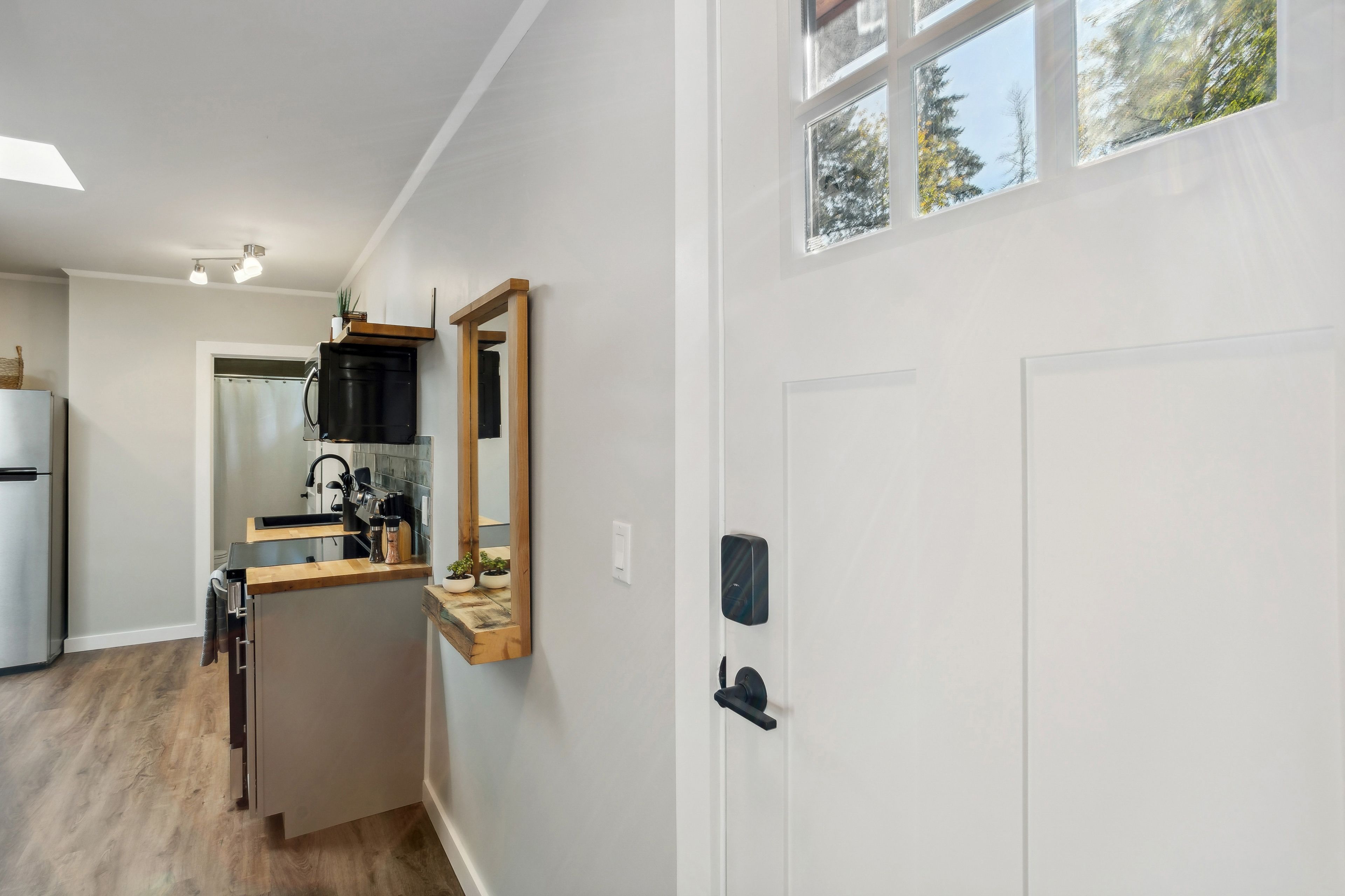Studio Access | Keyless Entry