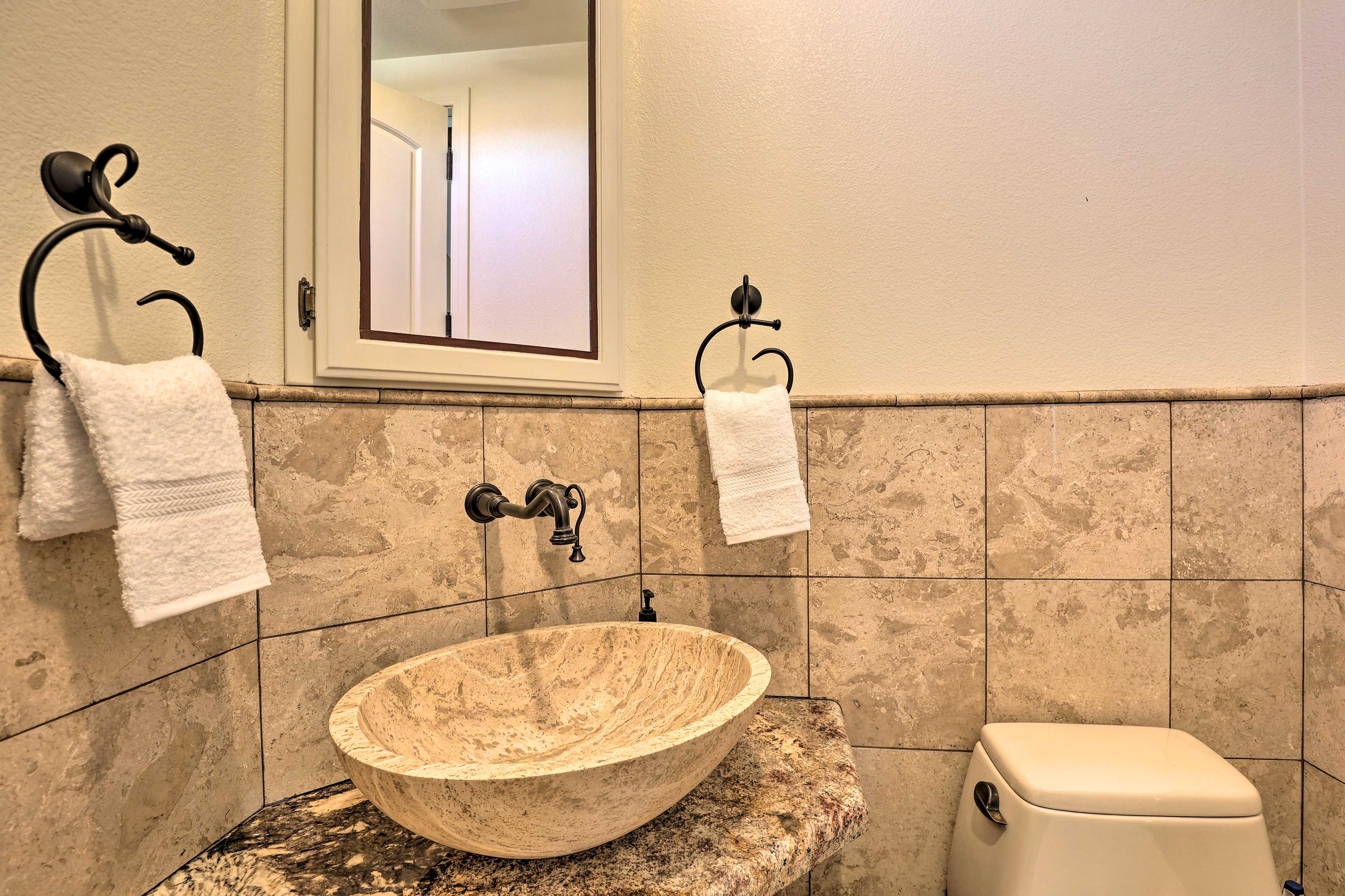Half Bathroom