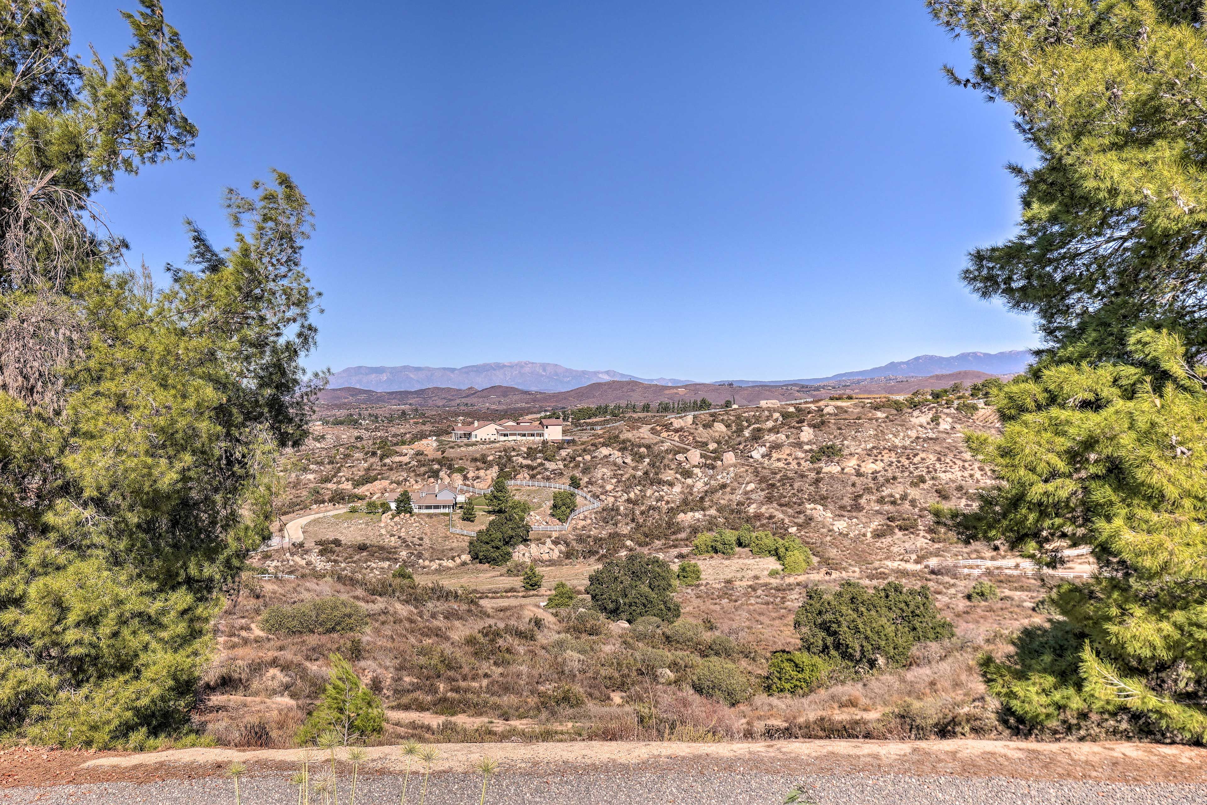 Mountain Views