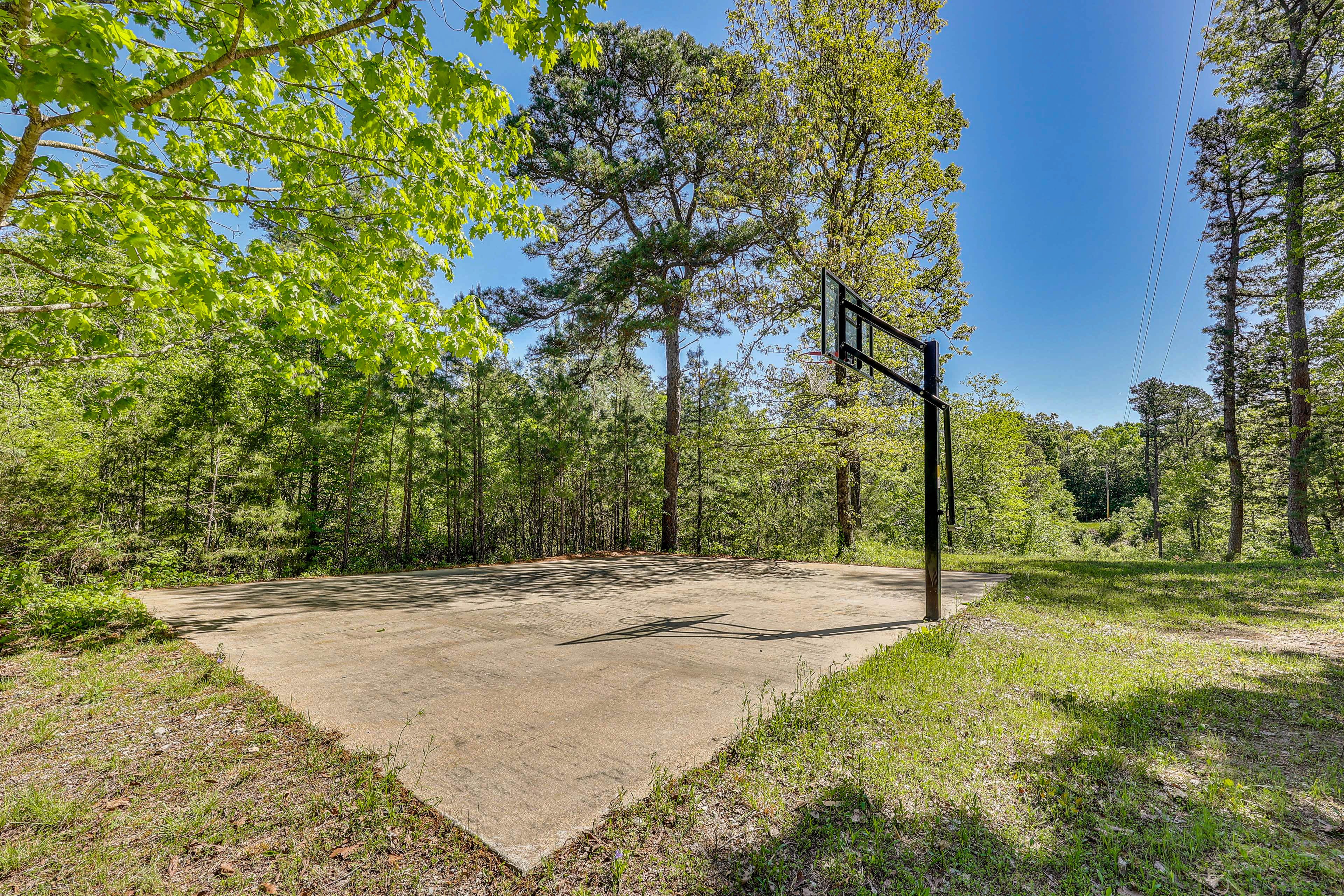 Basketball Court