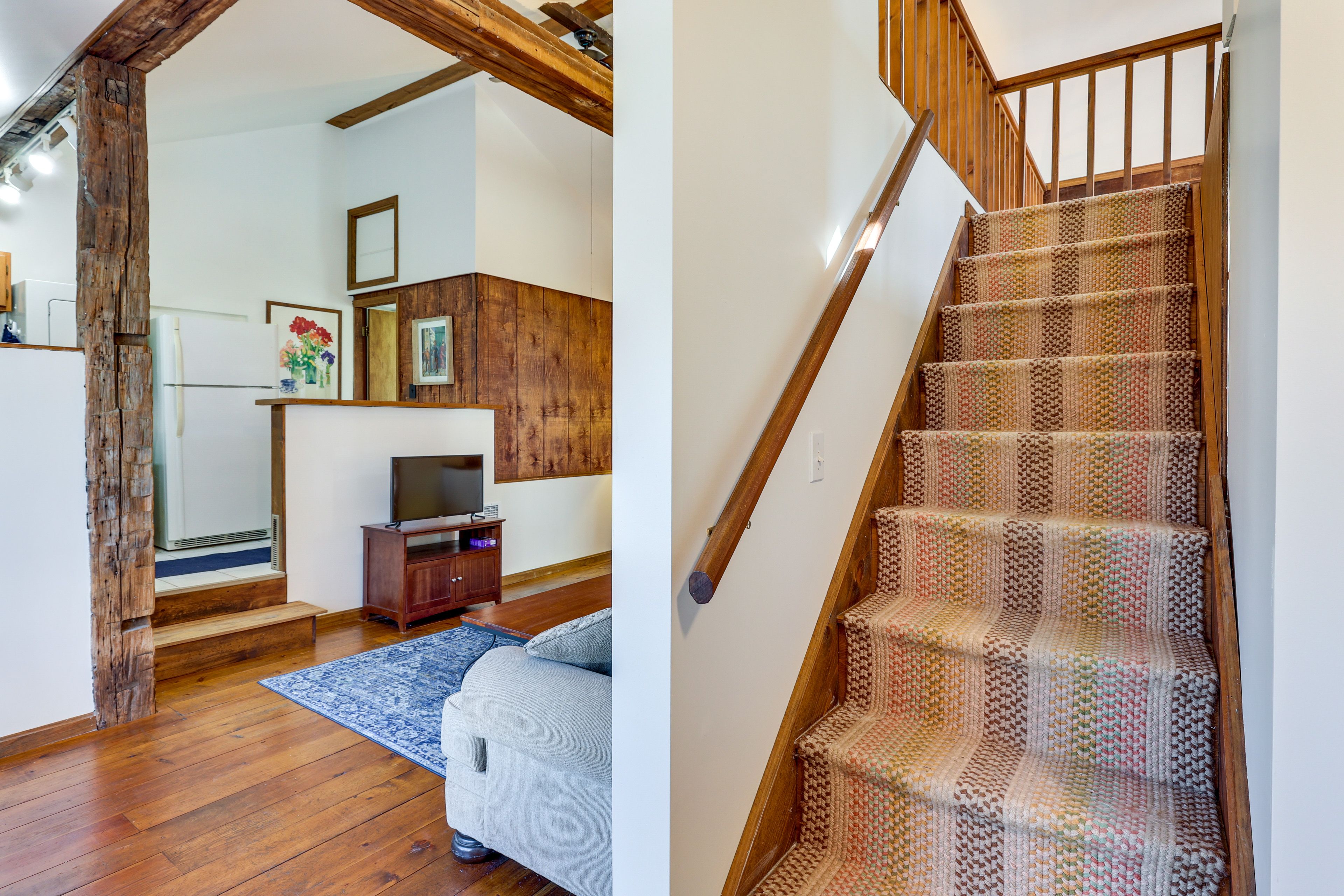 Loft Access