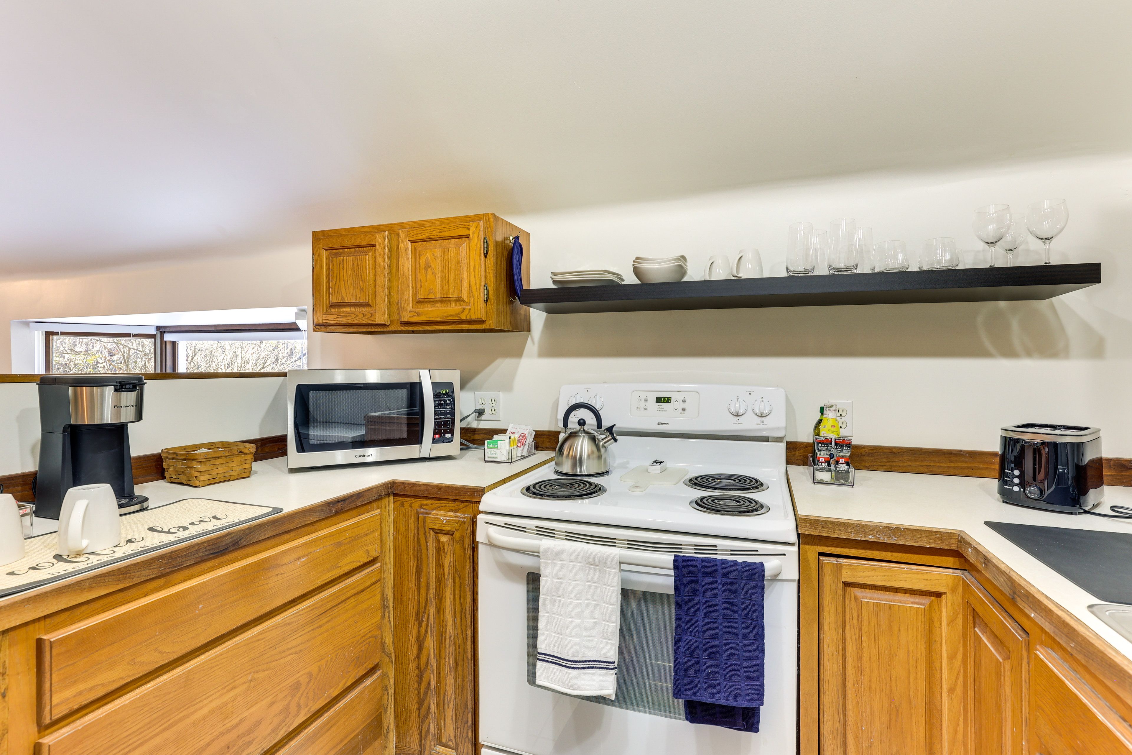 Kitchen | Cooking Basics