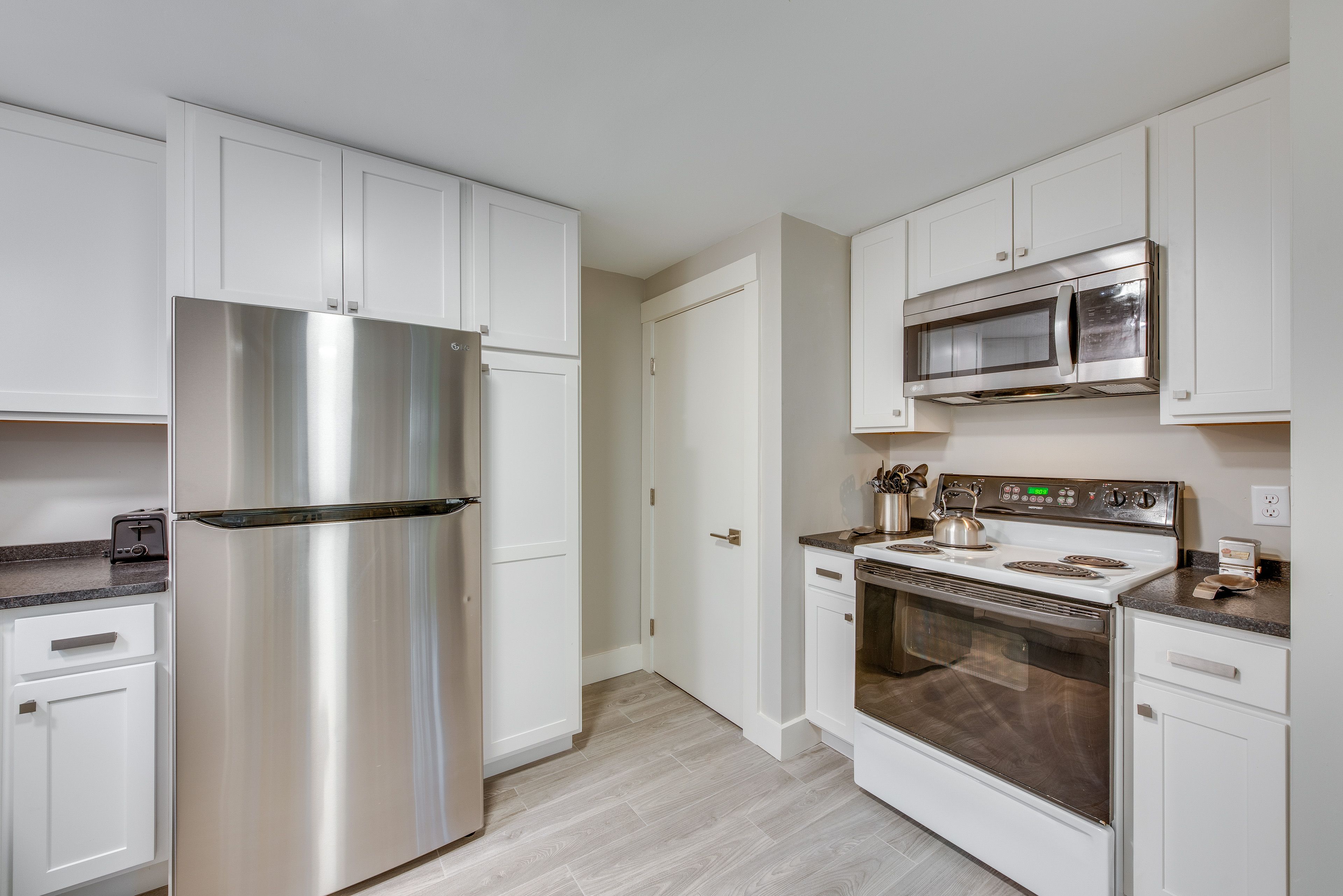 Kitchen | Cooking Basics | Coffee Maker | Microwave | Toaster