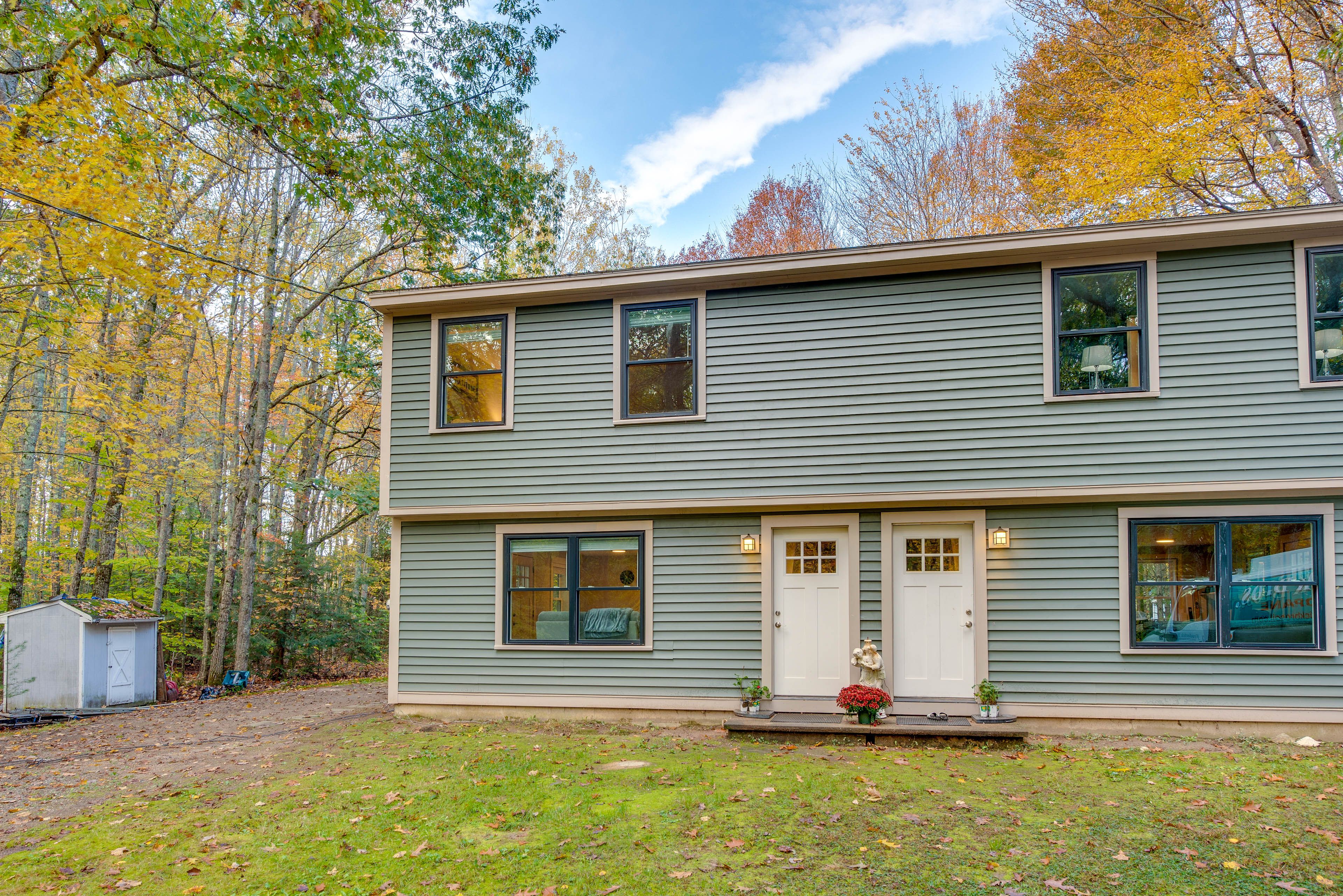 Parking | Driveway (2 Vehicles)