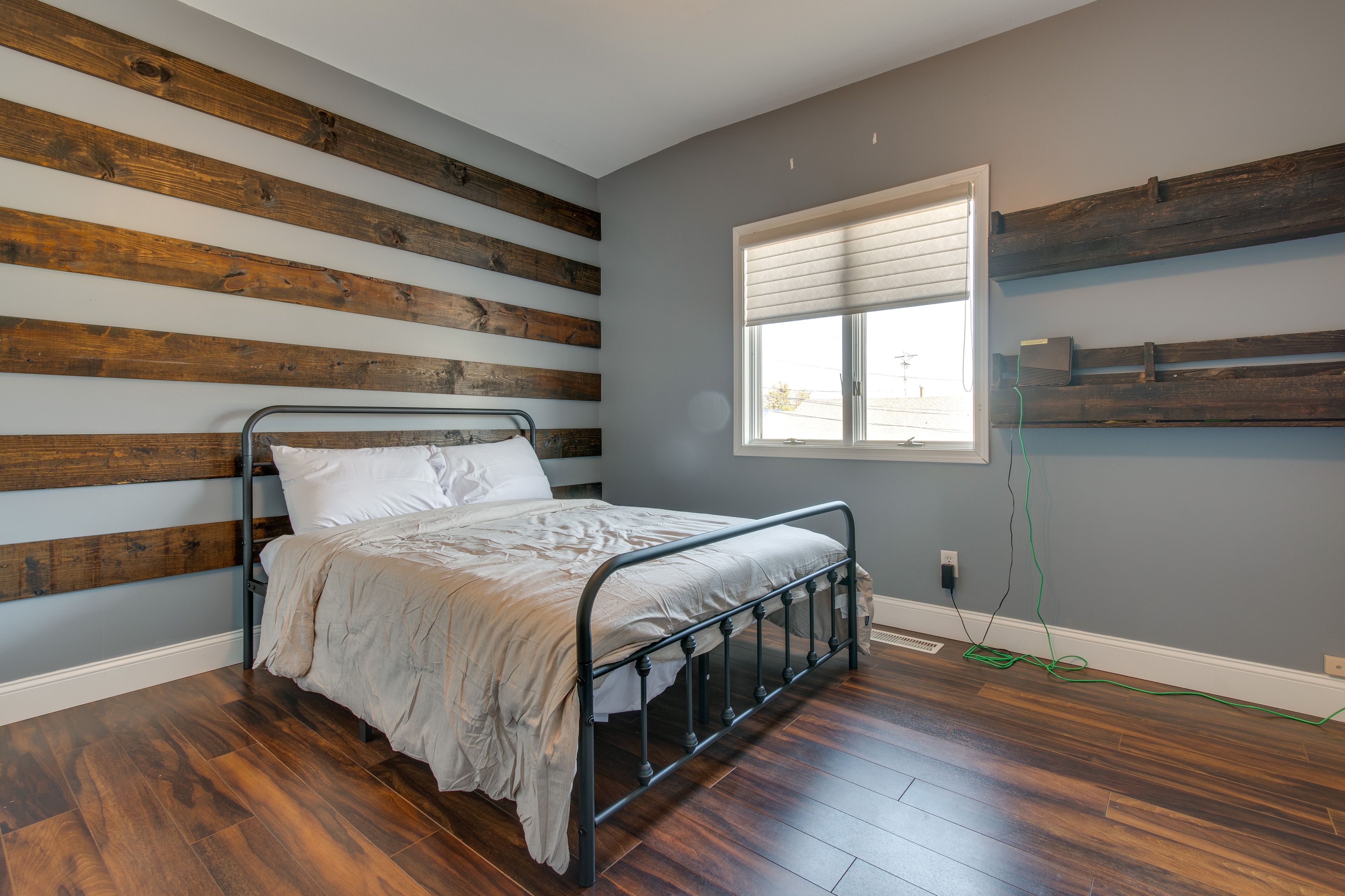 Bedroom 3 | Full Bed