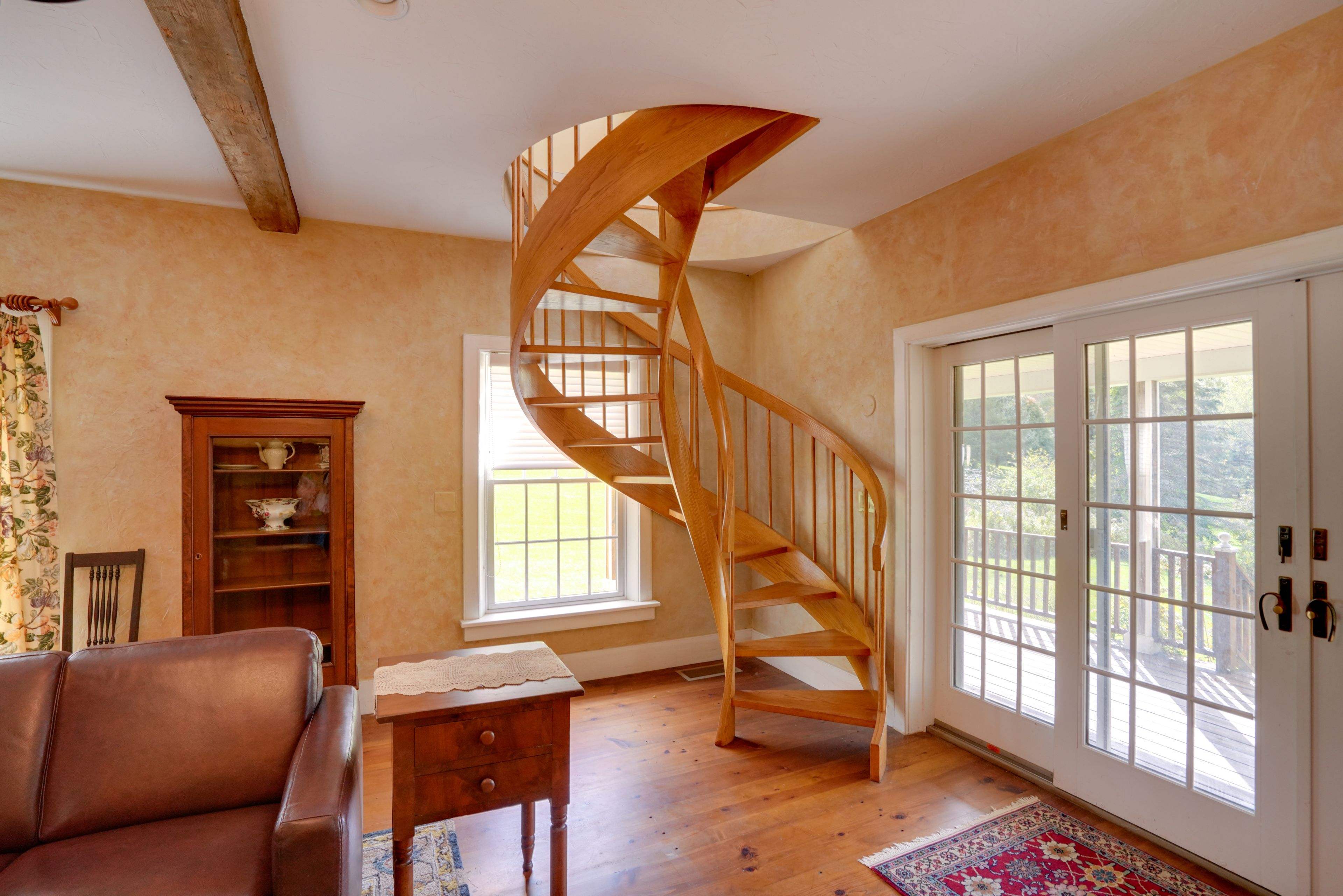 Stairs to Bedroom 1