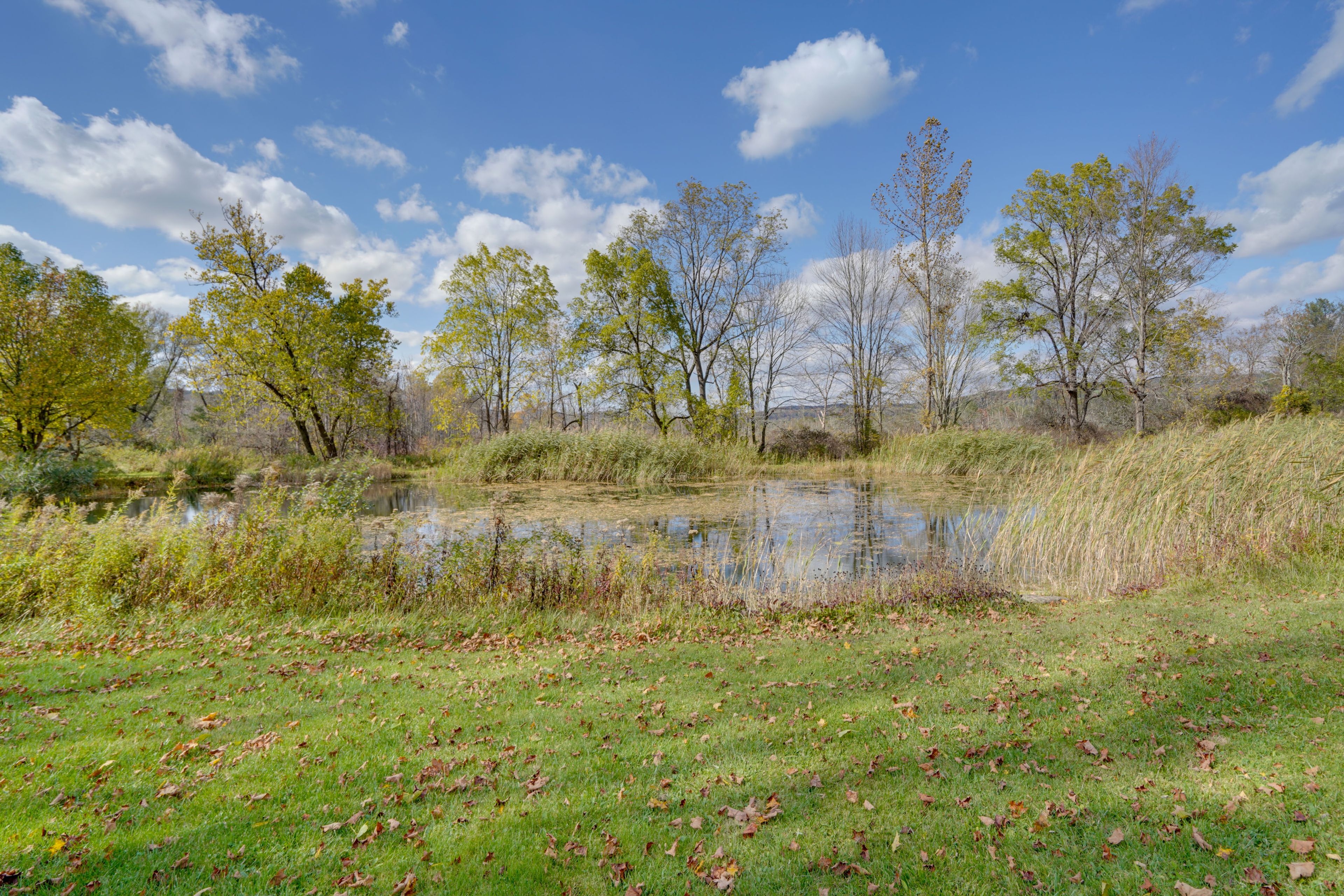 Private Acreage | On-Site Pond