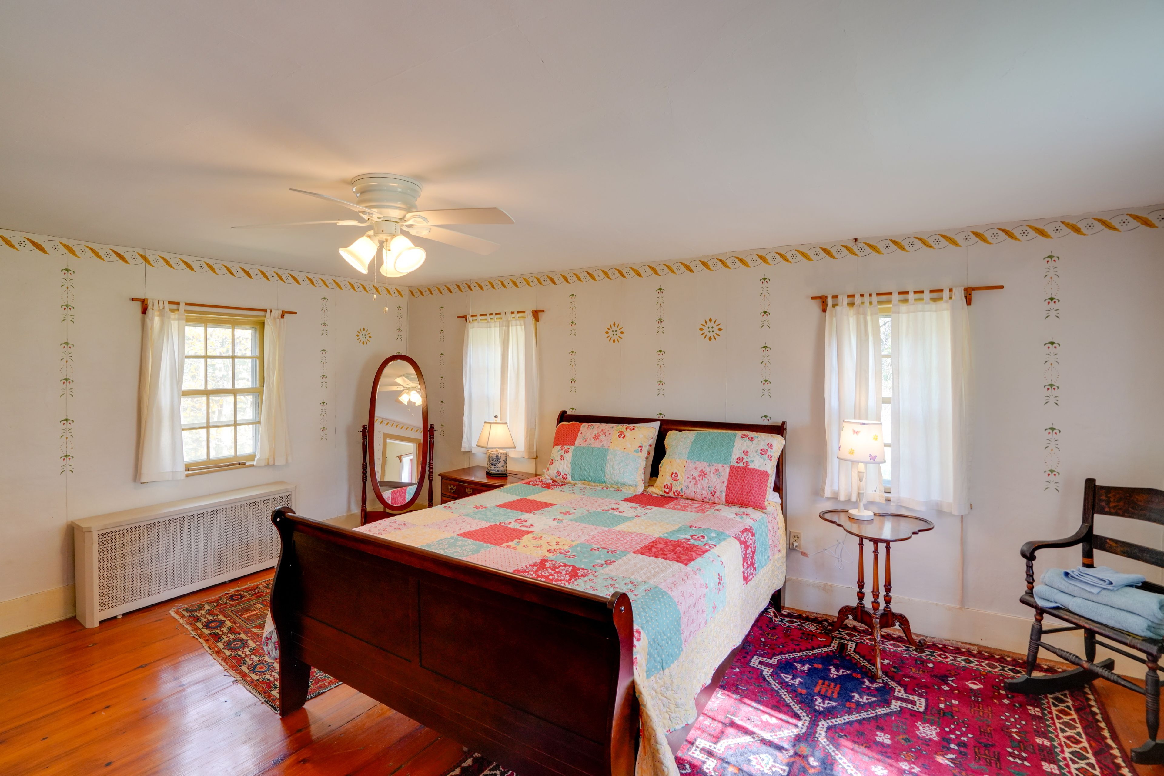Bedroom 3 | Queen Bed | 2nd Floor