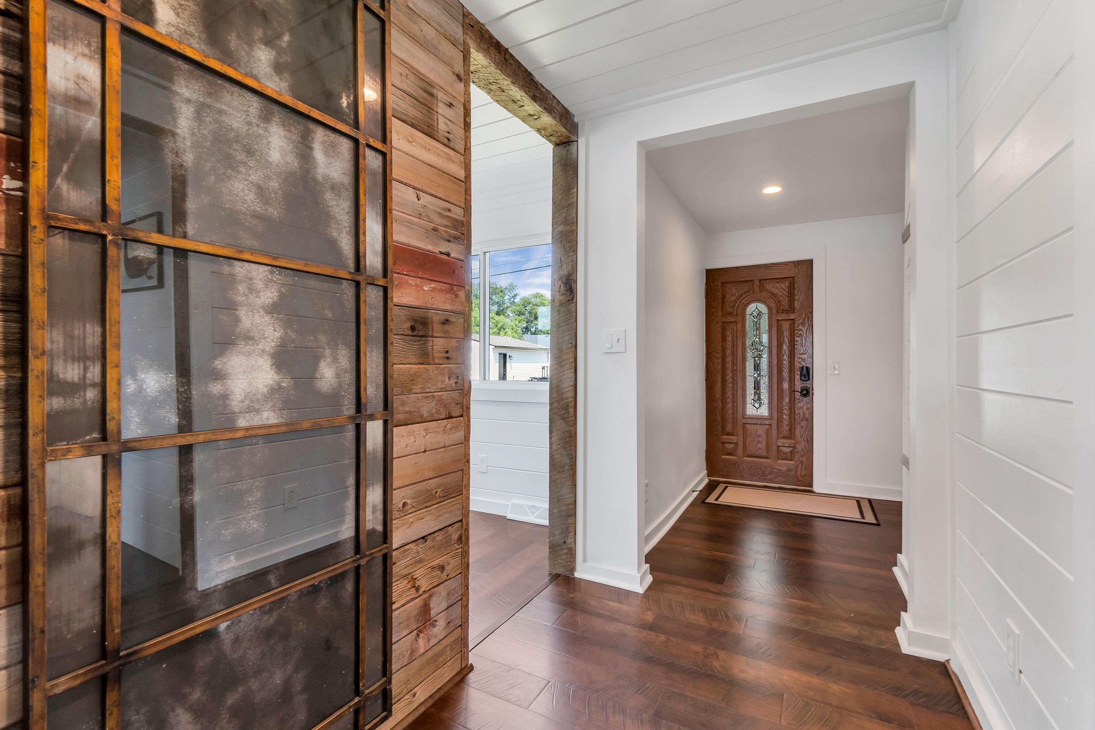 Main Entryway