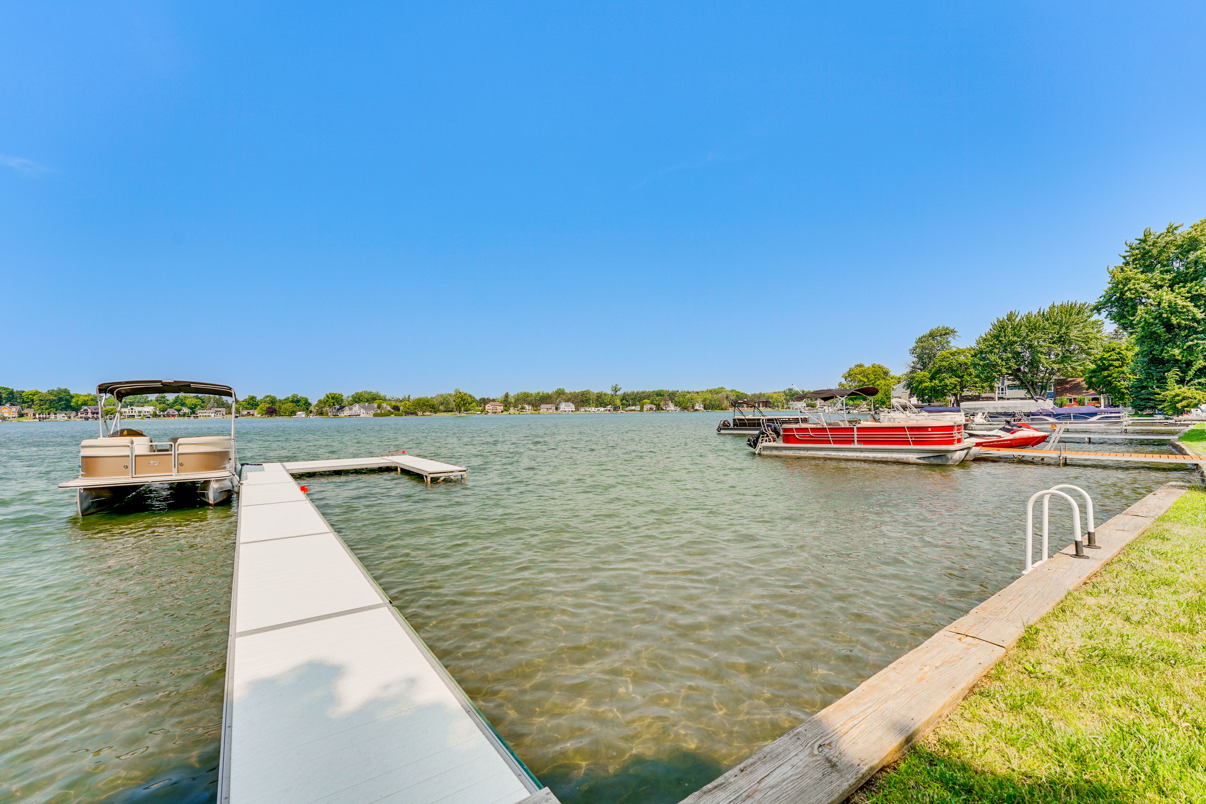 Lake Access