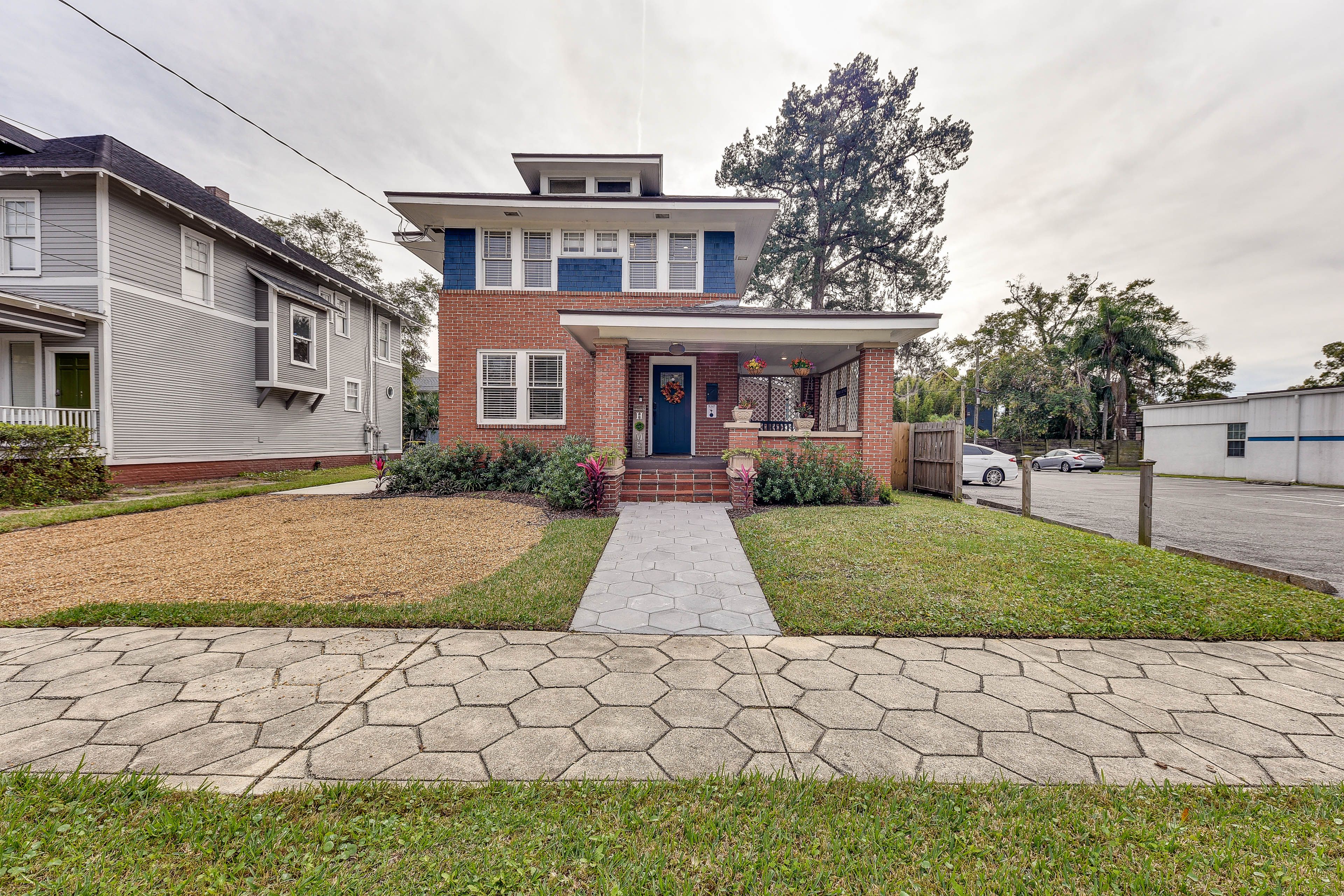 Home Exterior