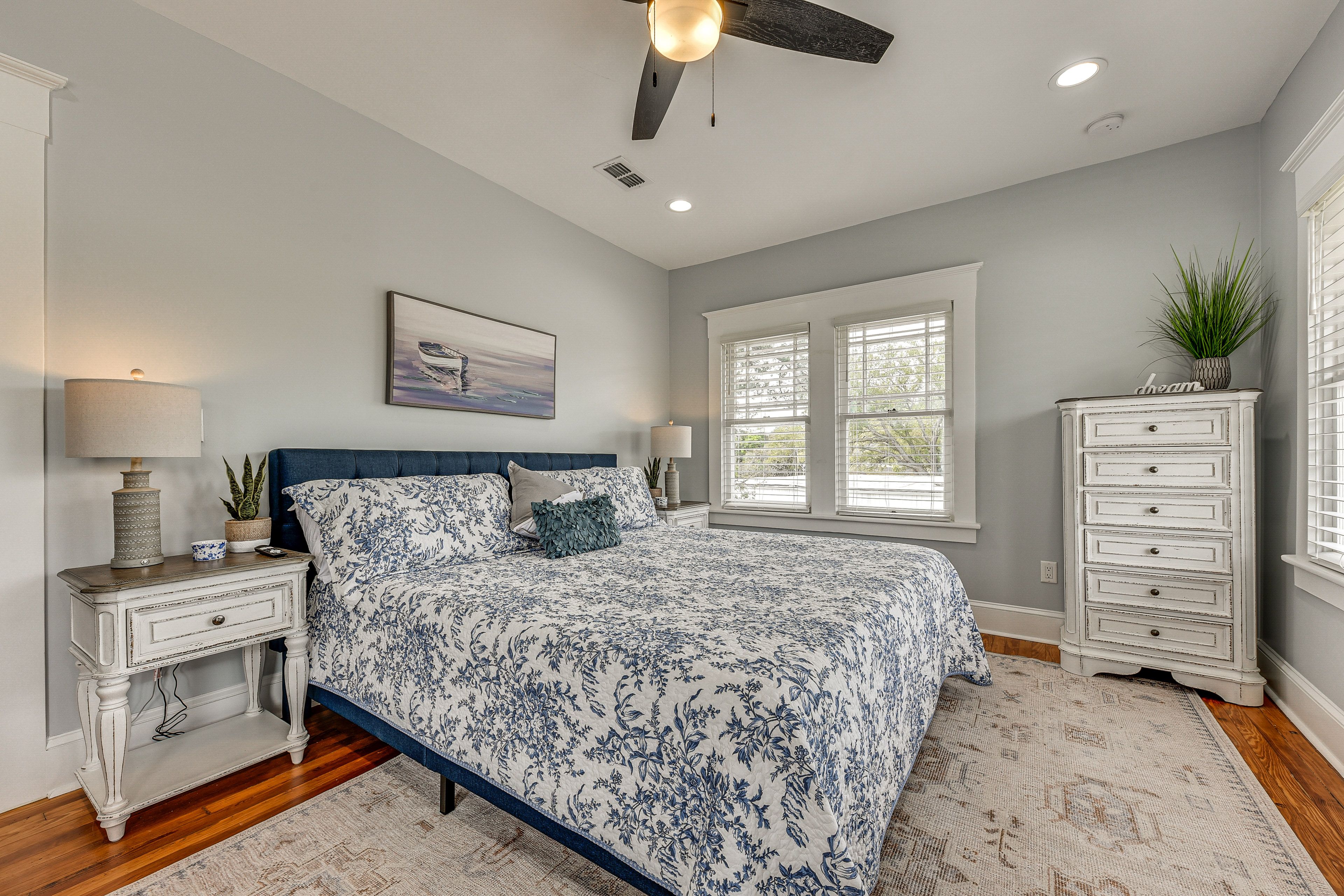 Bedroom 1 | King Bed | 2nd Floor