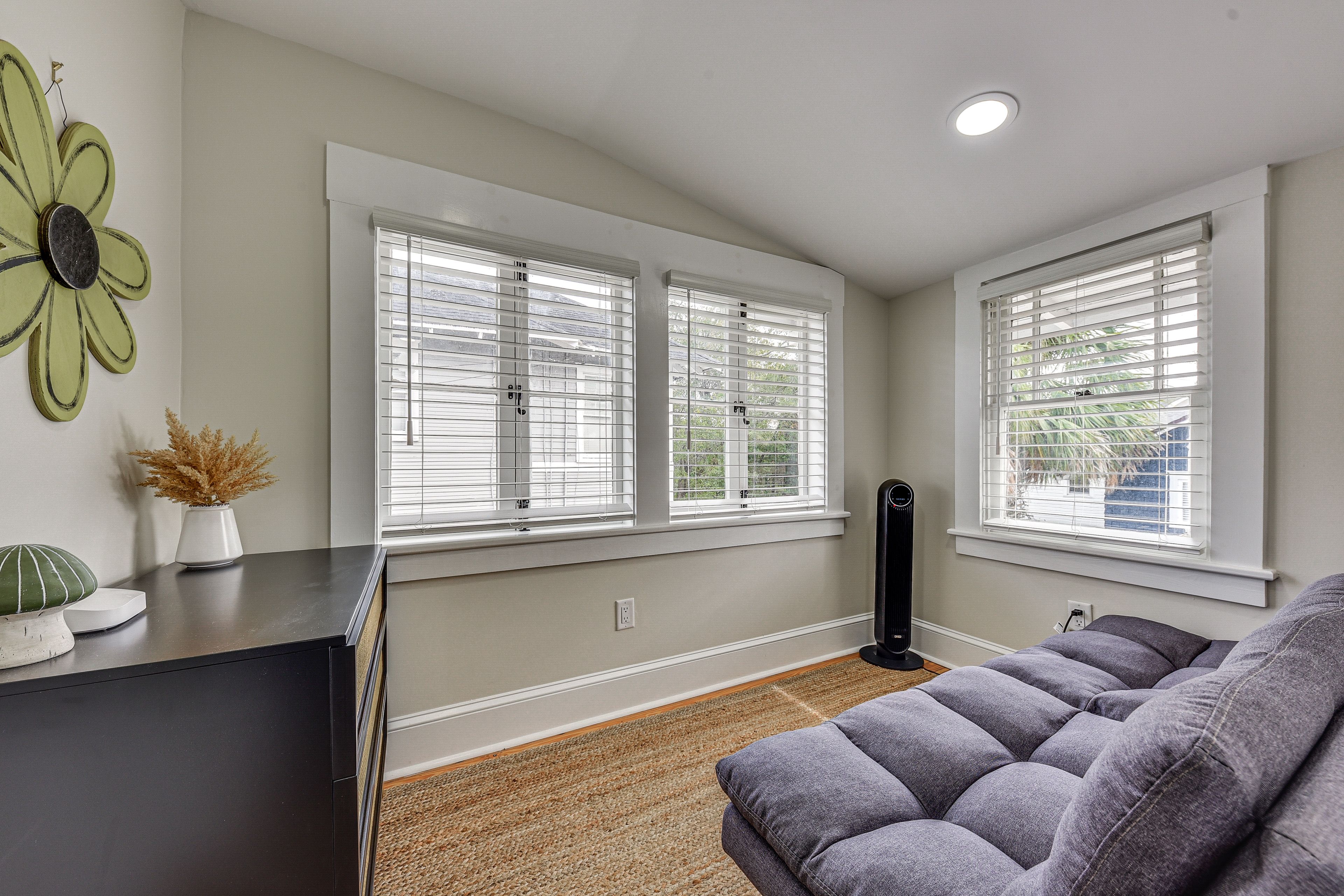 Attached Spare Room
