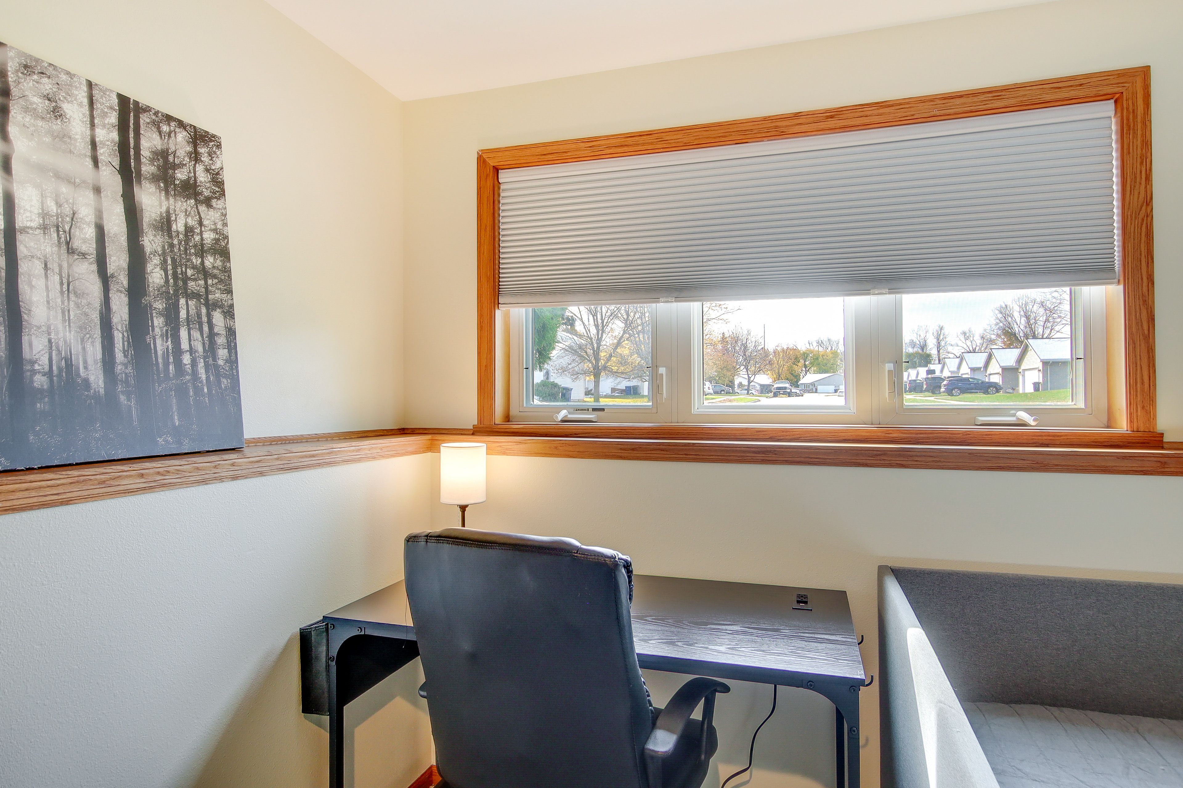 Office | Full Daybed | Lower Level
