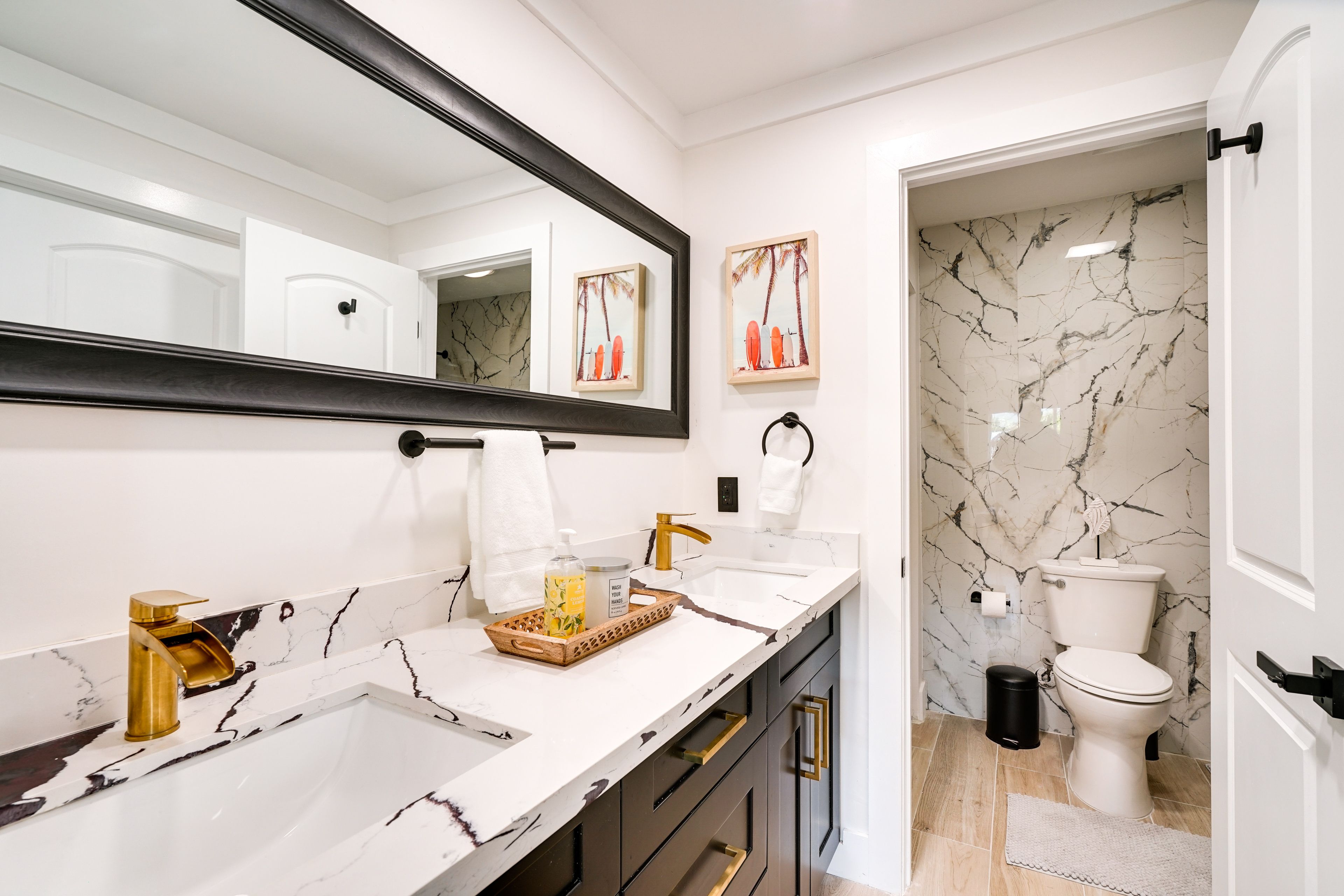 En-Suite Bathroom | Towels | Hair Dryer