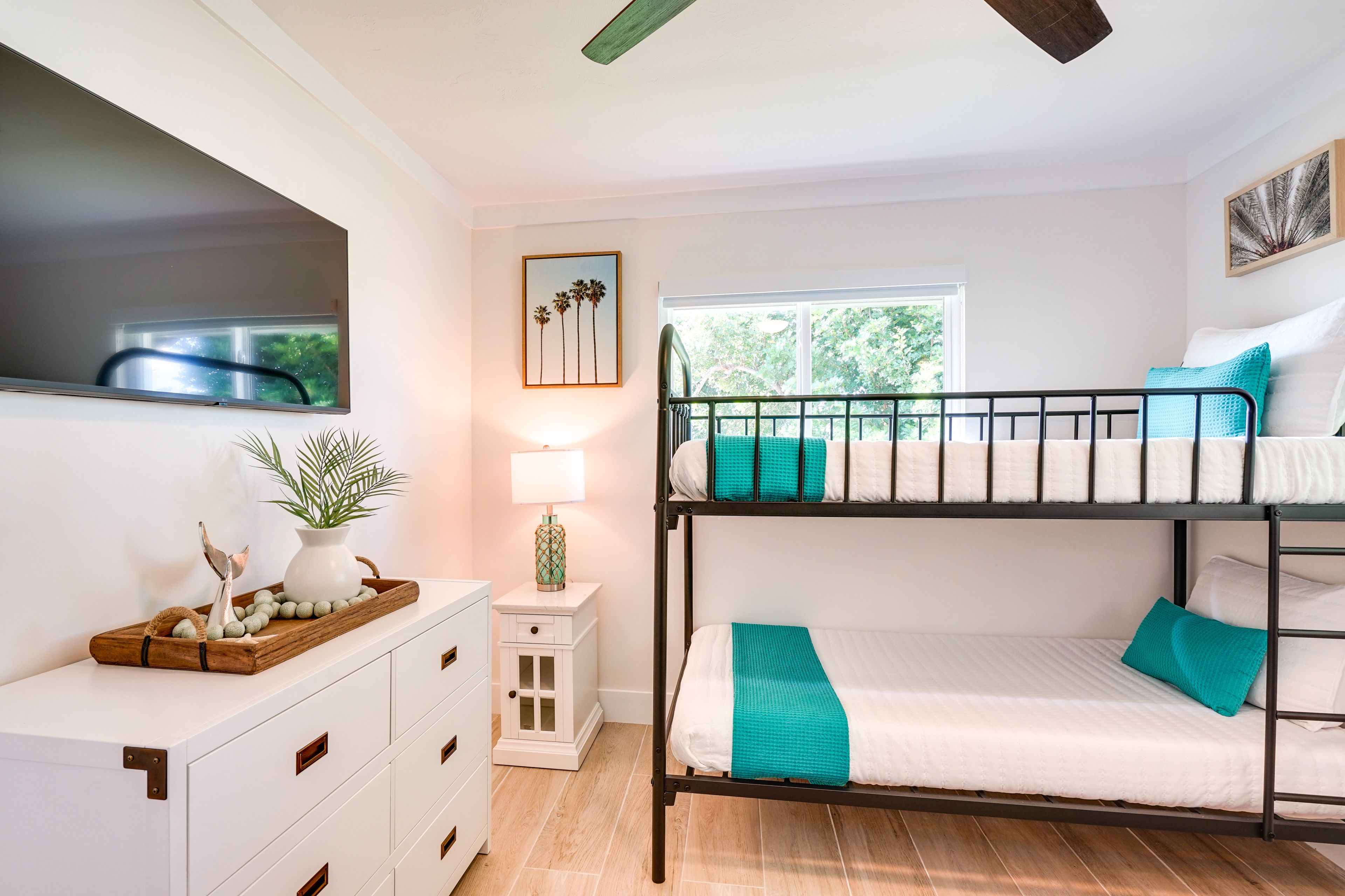 Bedroom 3 | 2 Twin Bunk Beds