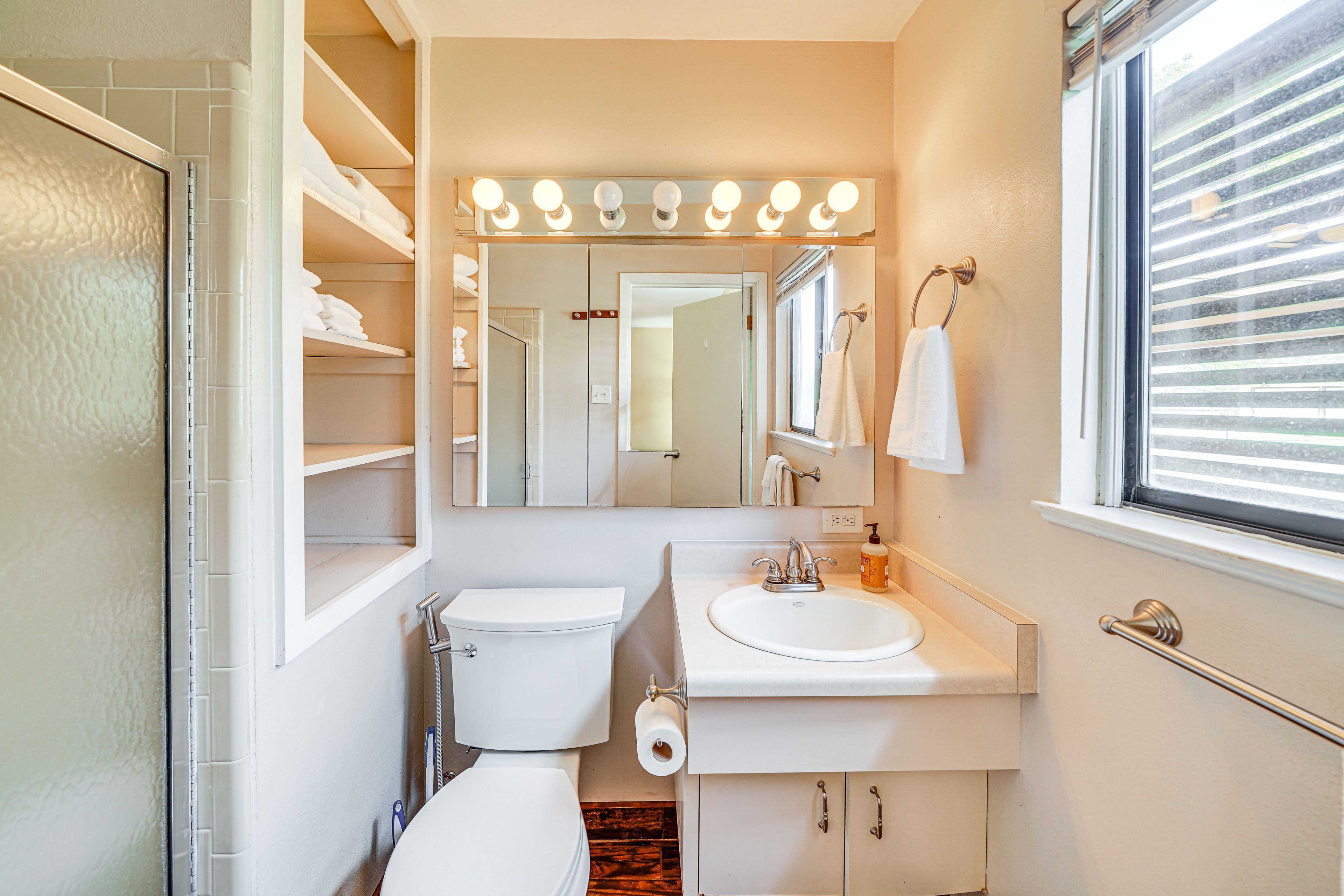 En-Suite Bathroom