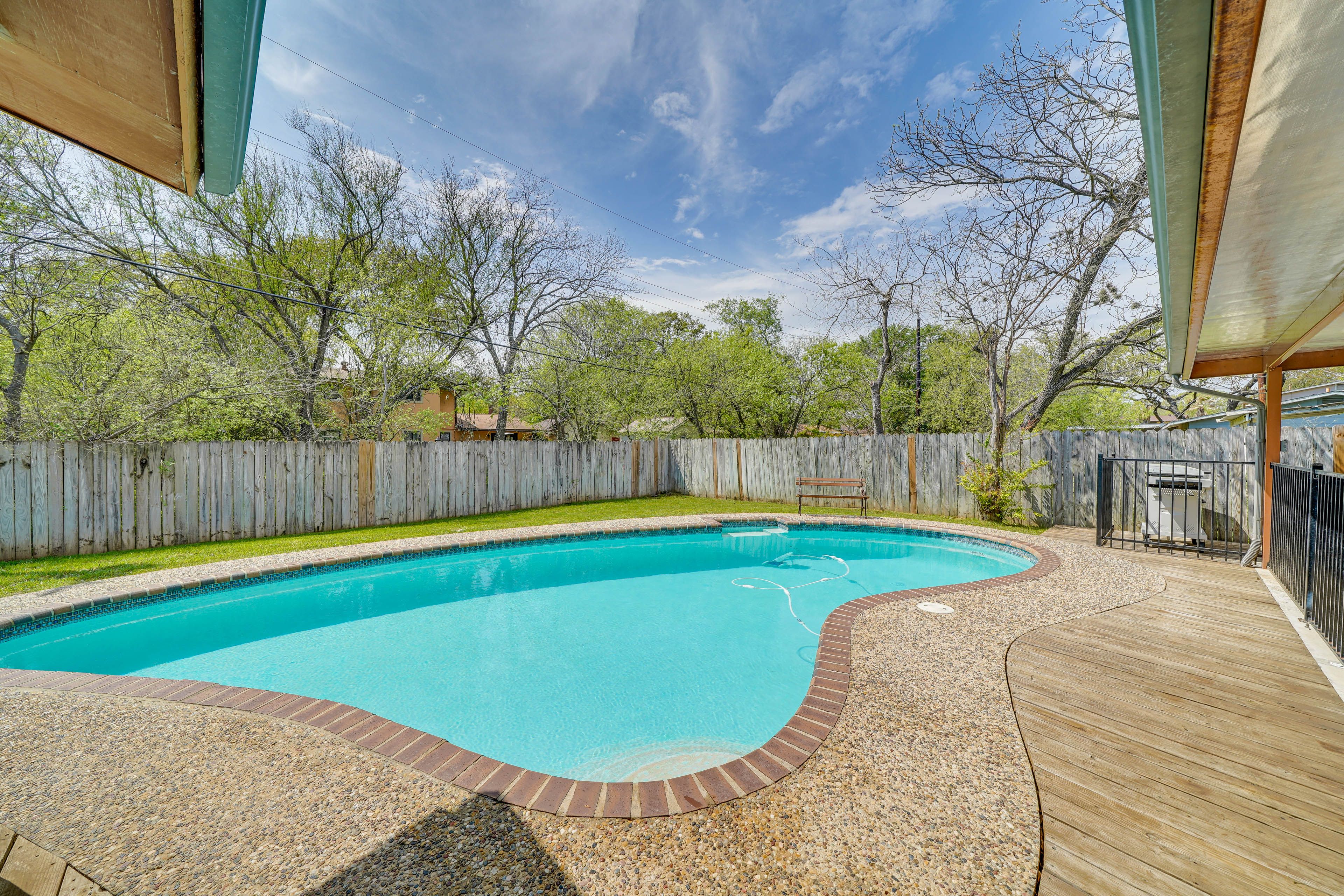 Pool Area
