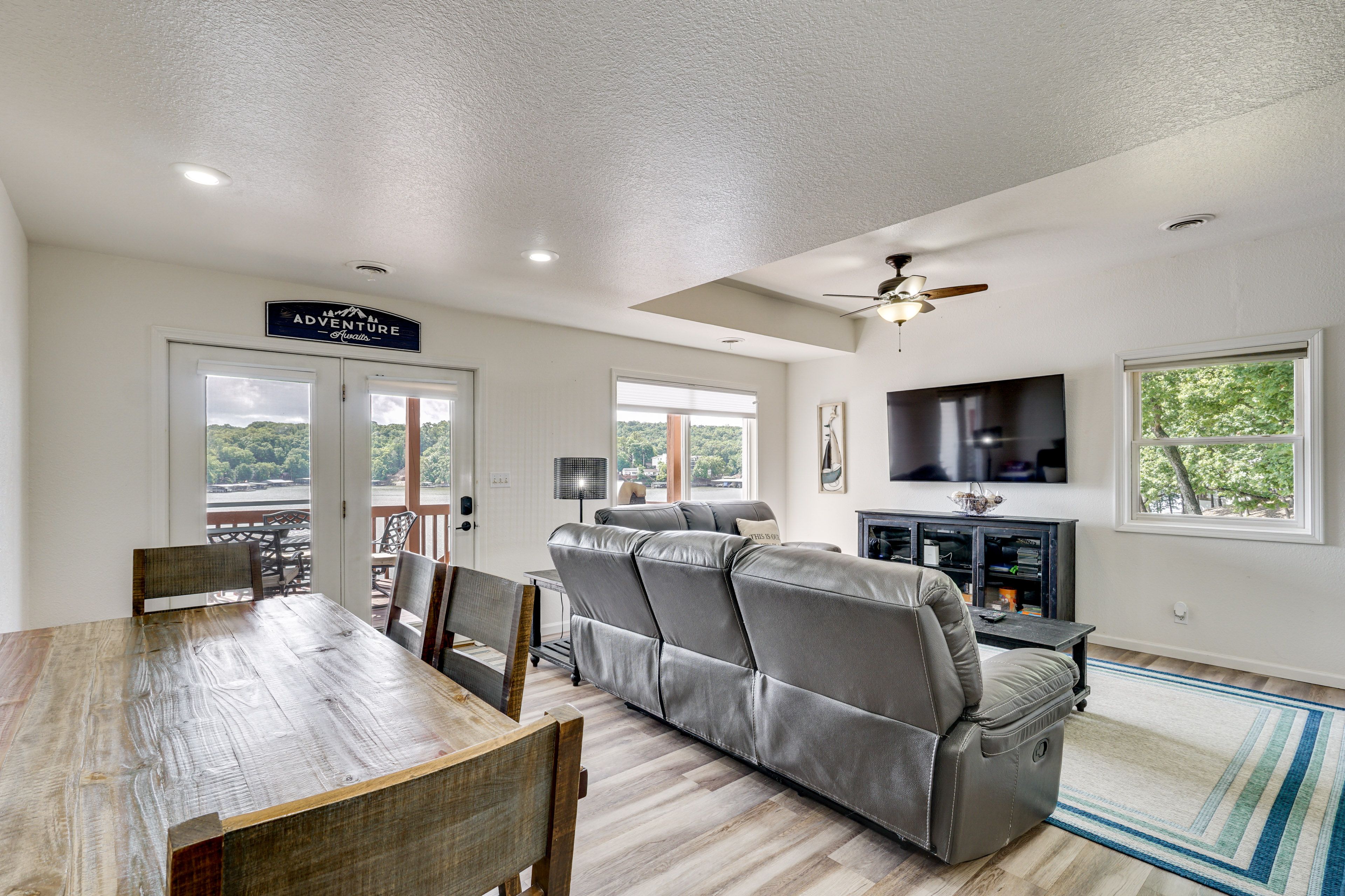 Dining Area | 1st Floor | Keurig Coffee Maker