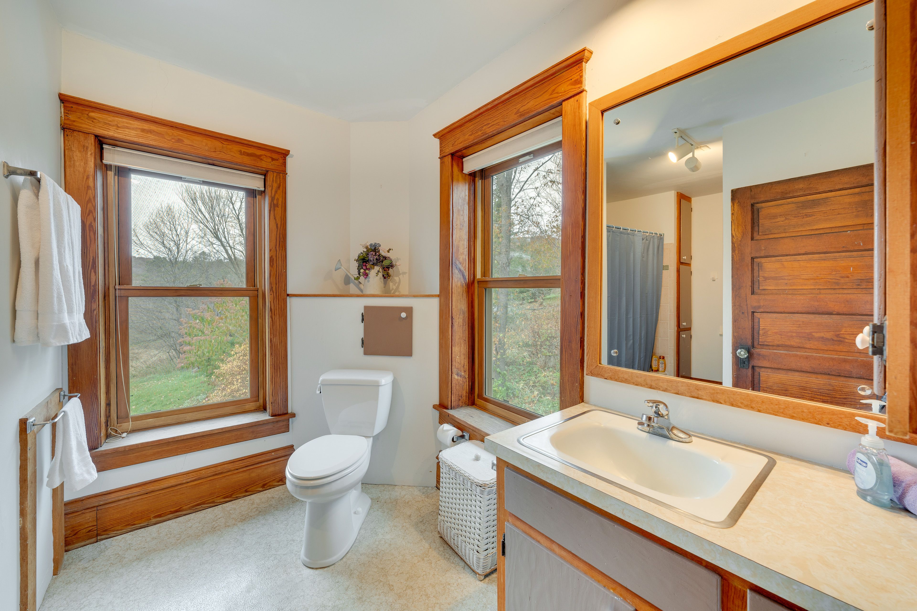 Bathroom | Complimentary Toiletries