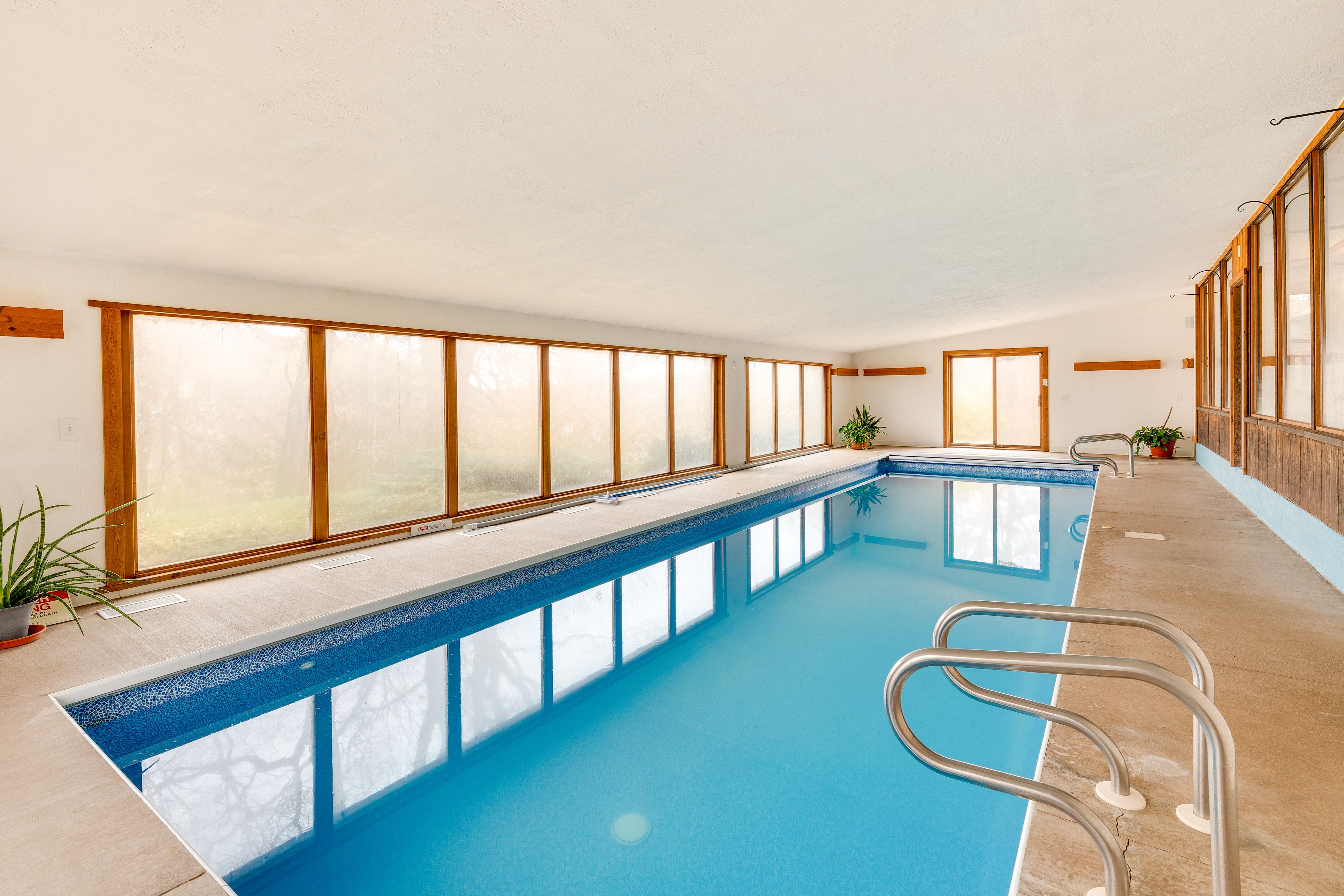 Private Indoor Pool