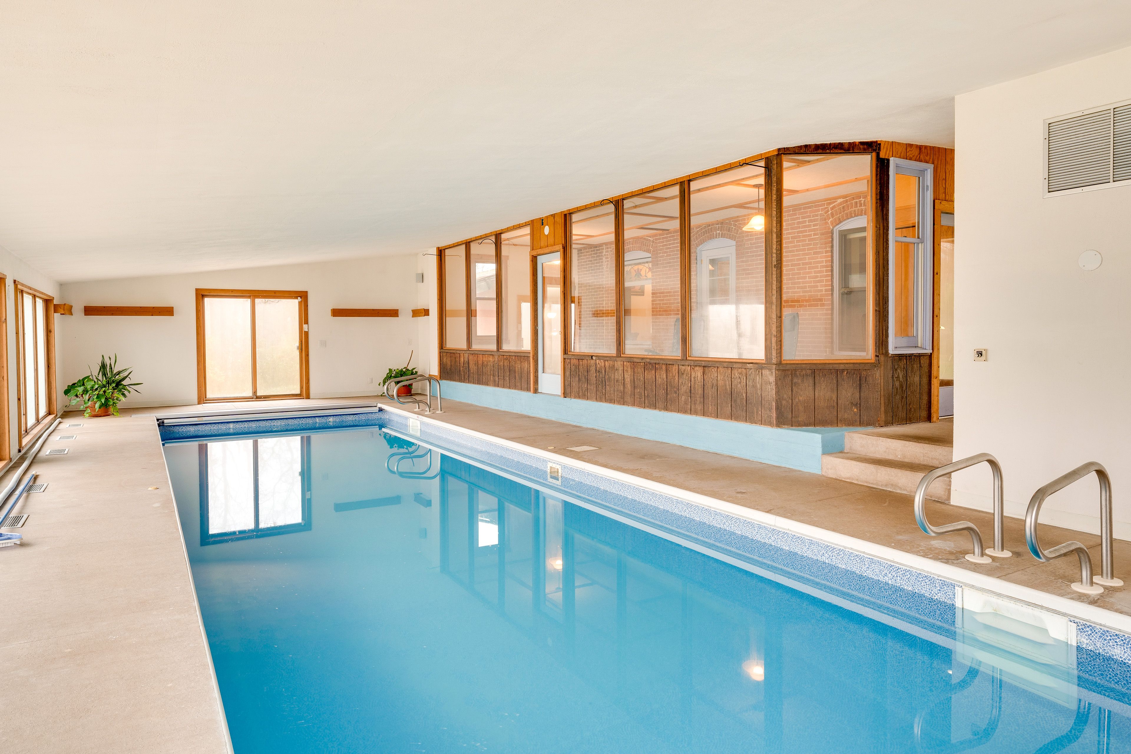 Private Indoor Pool