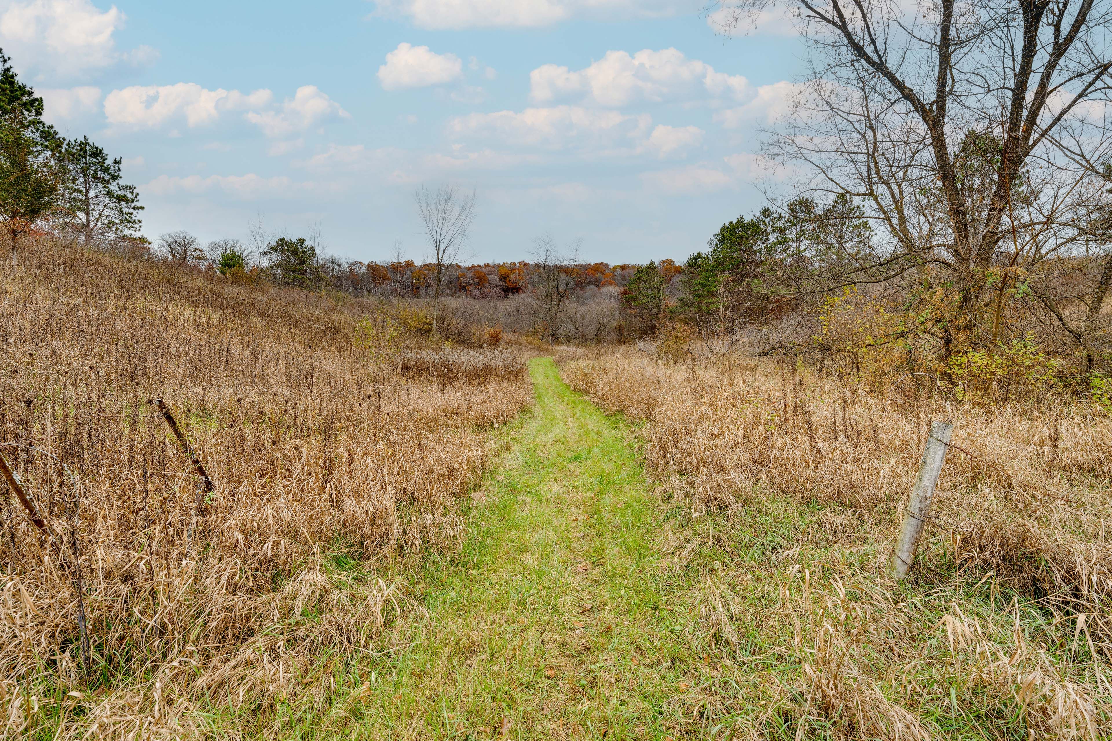 Hiking Trails On-Site