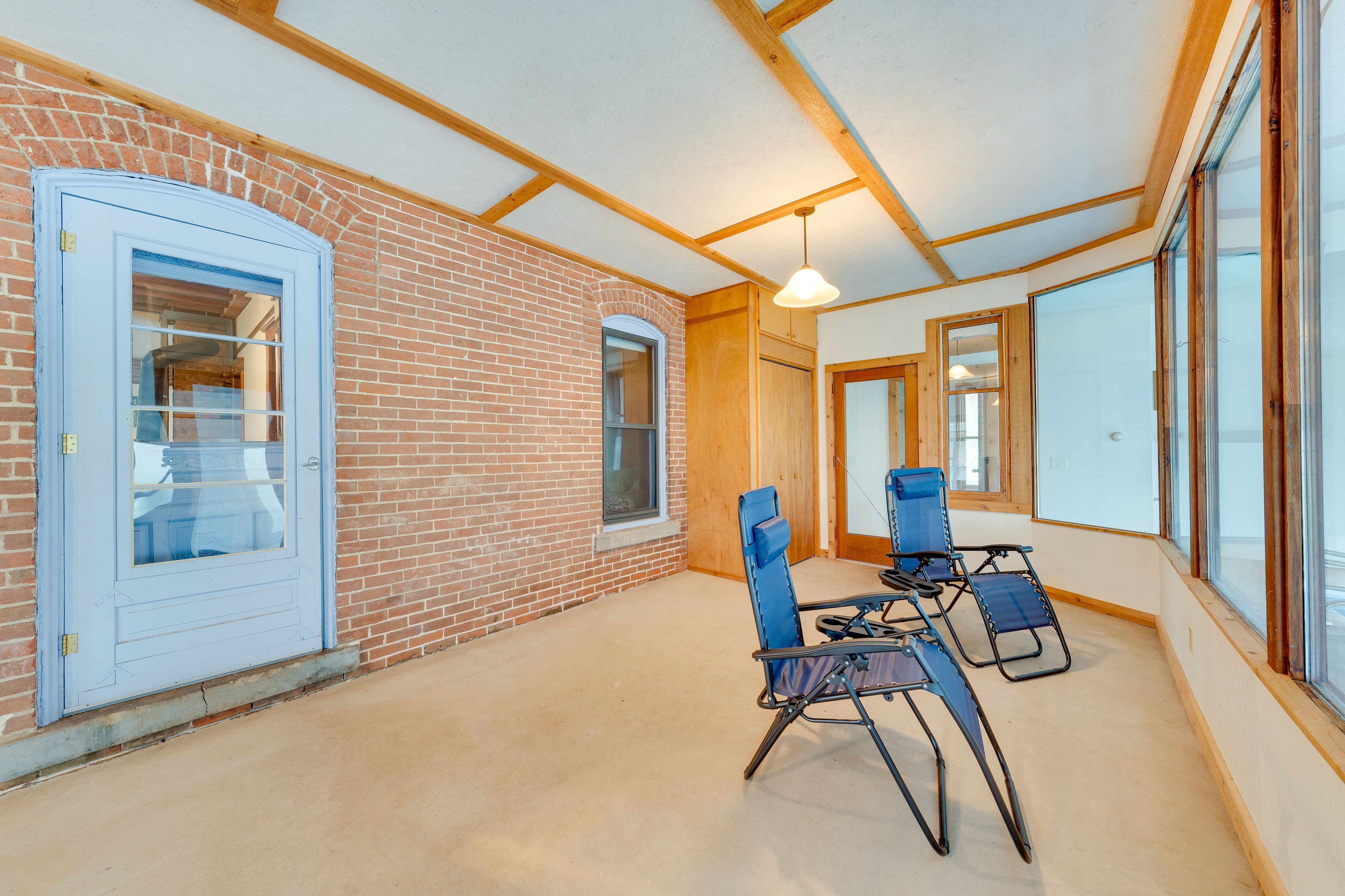 Indoor Patio