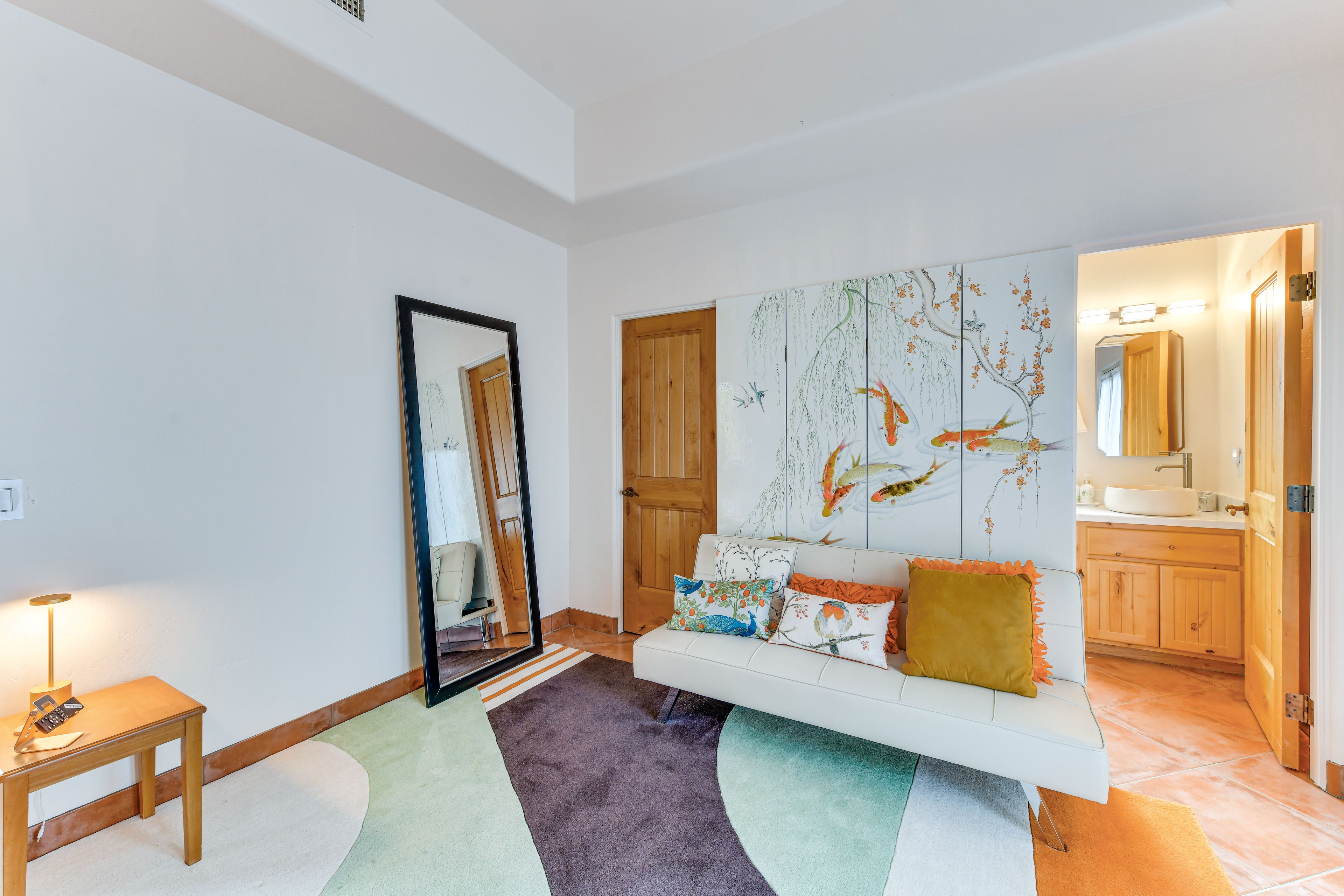 Bonus Room | Laptop Workspace | Flat-Screen TV