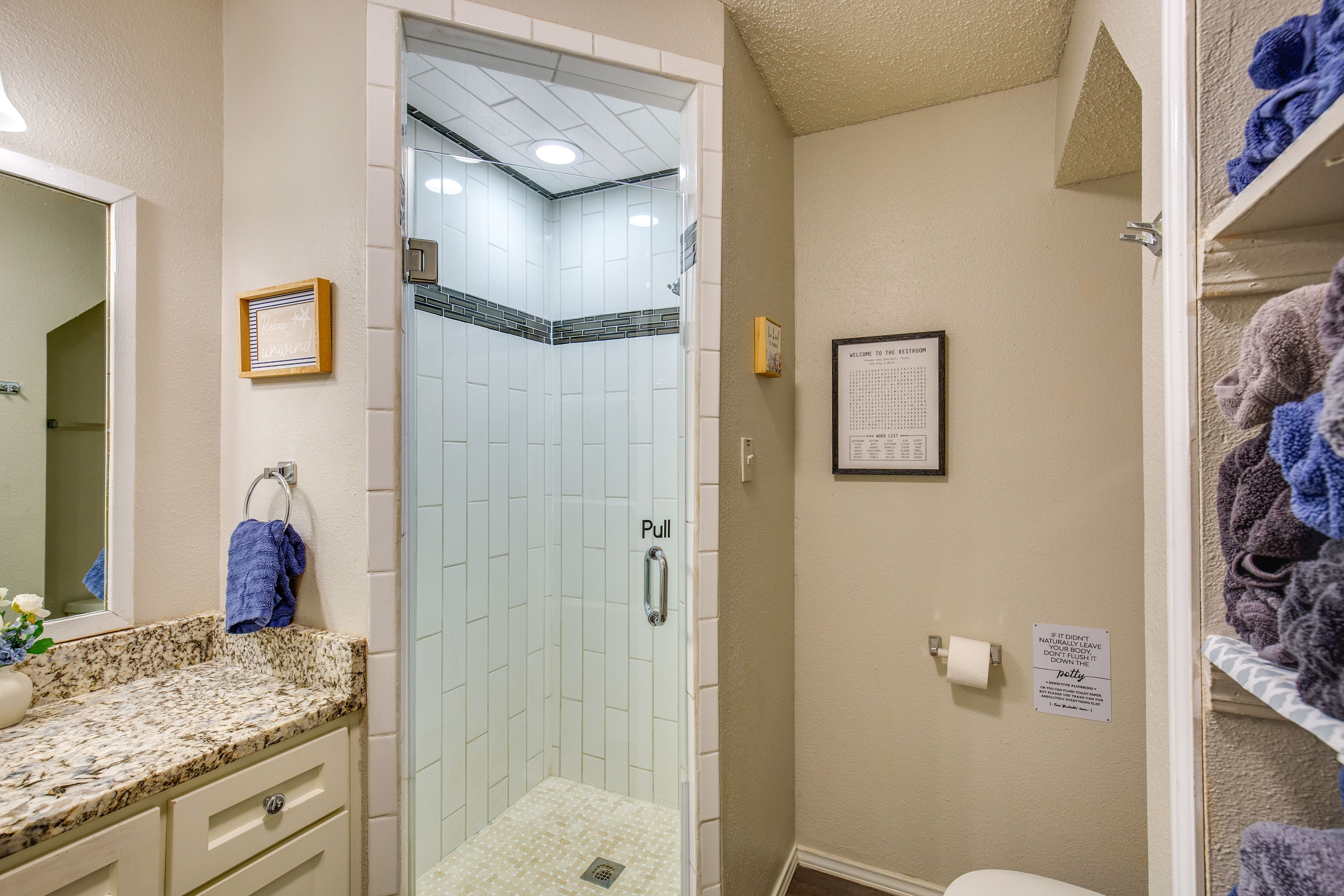 Full Bathroom