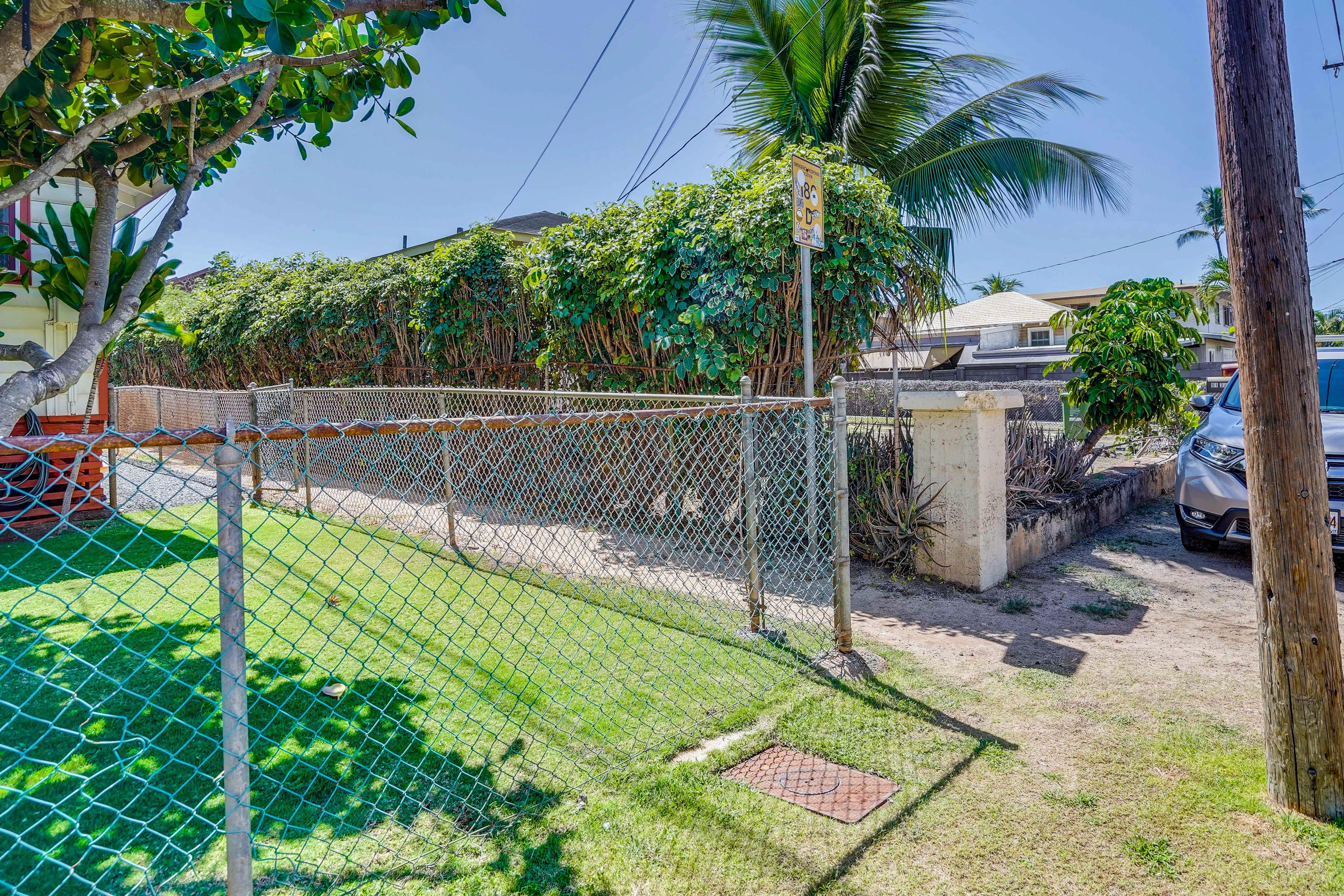 Walking Distance to Beach