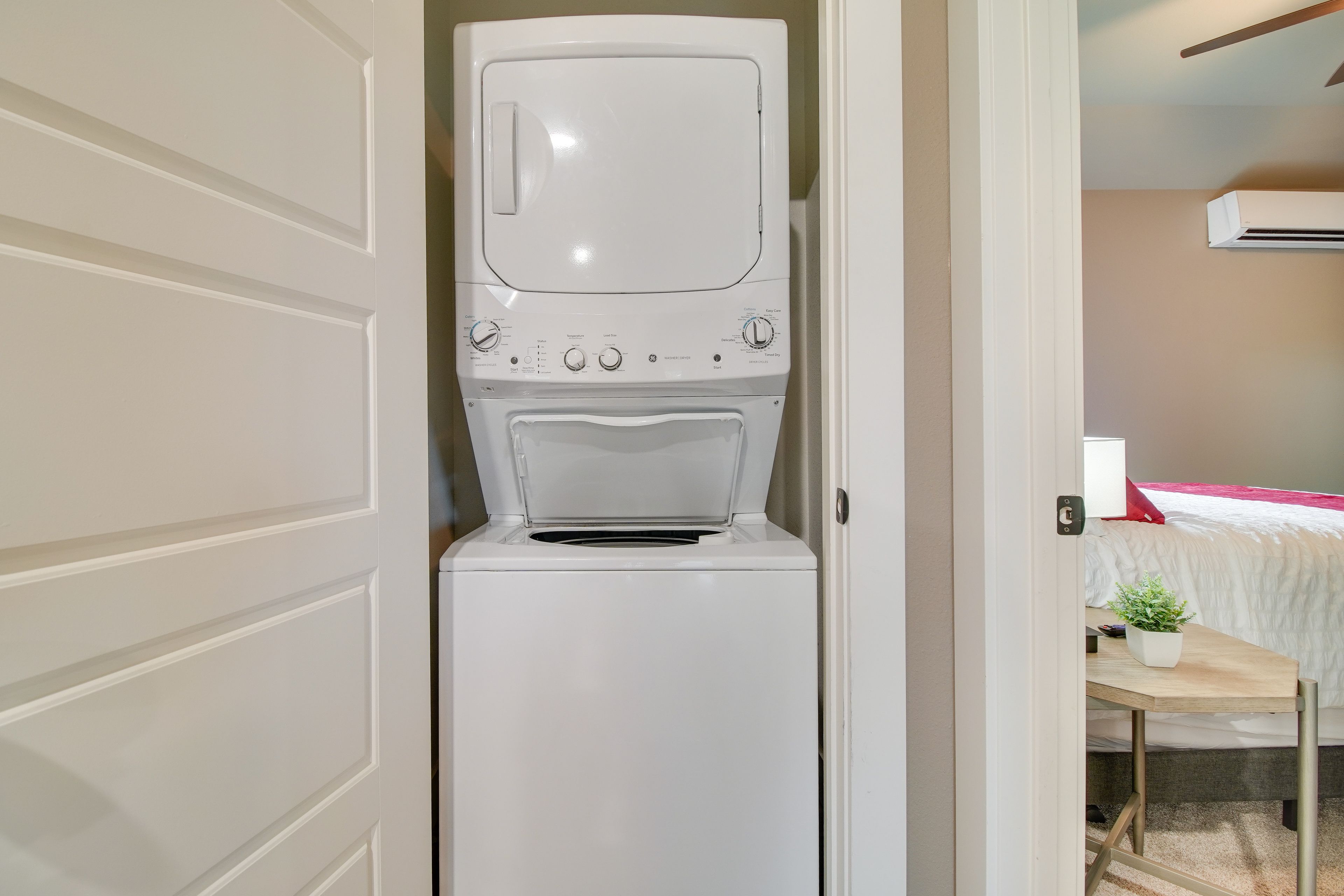 Washer & Dryer