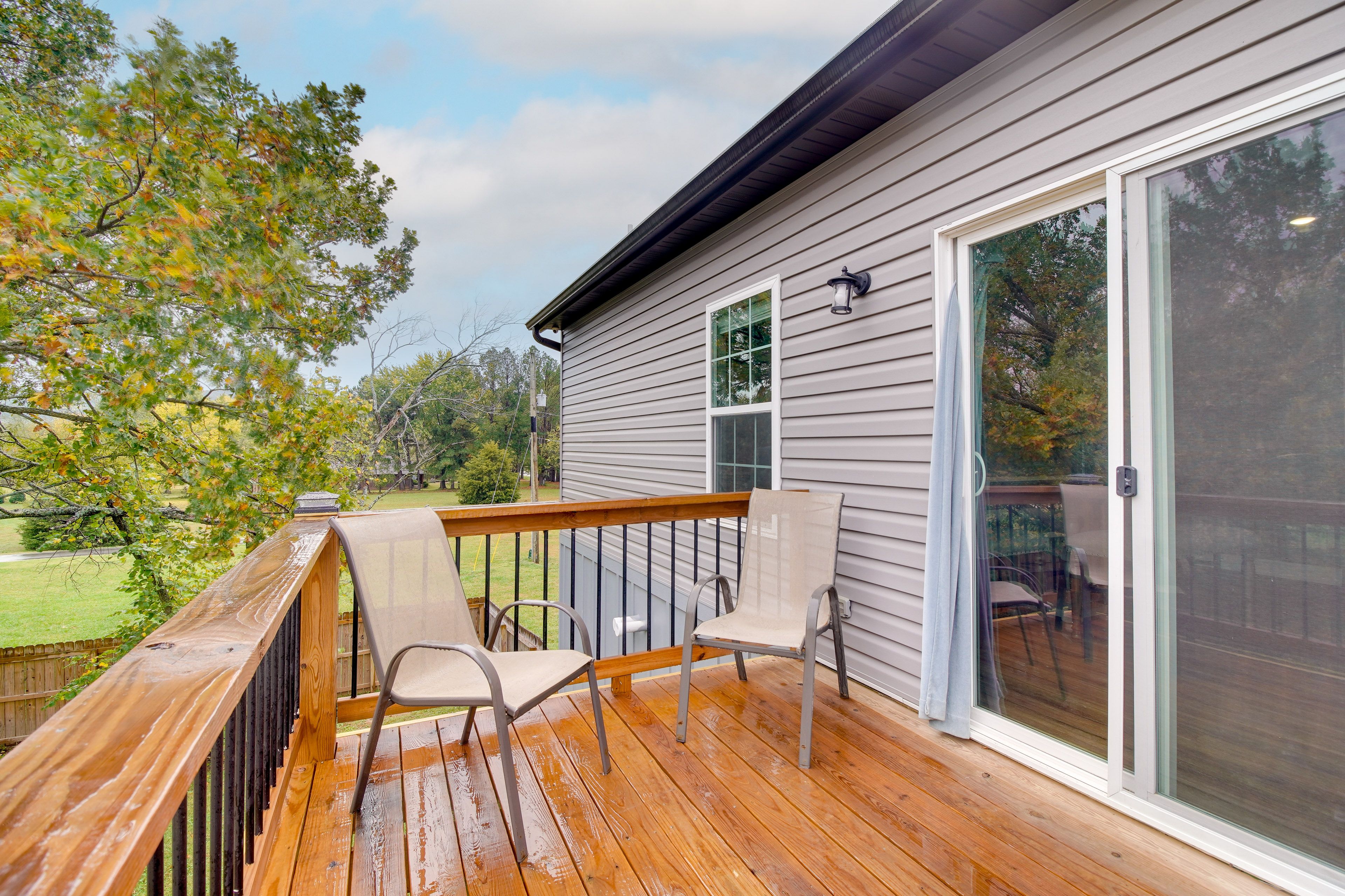 Deck | Mountain Views | Pet Friendly w/ Fee