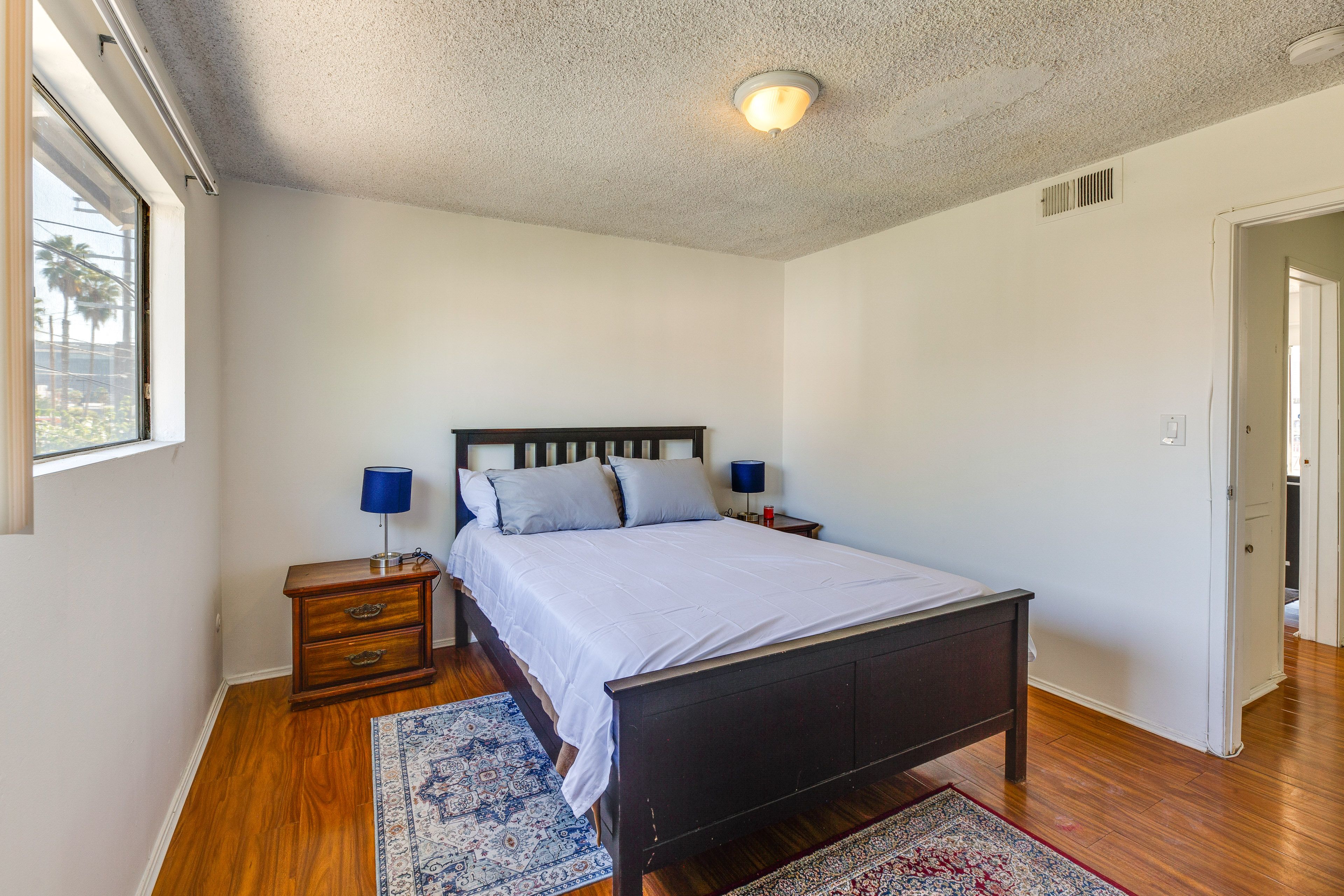 Bedroom 1 | Queen Bed | Linens Provided