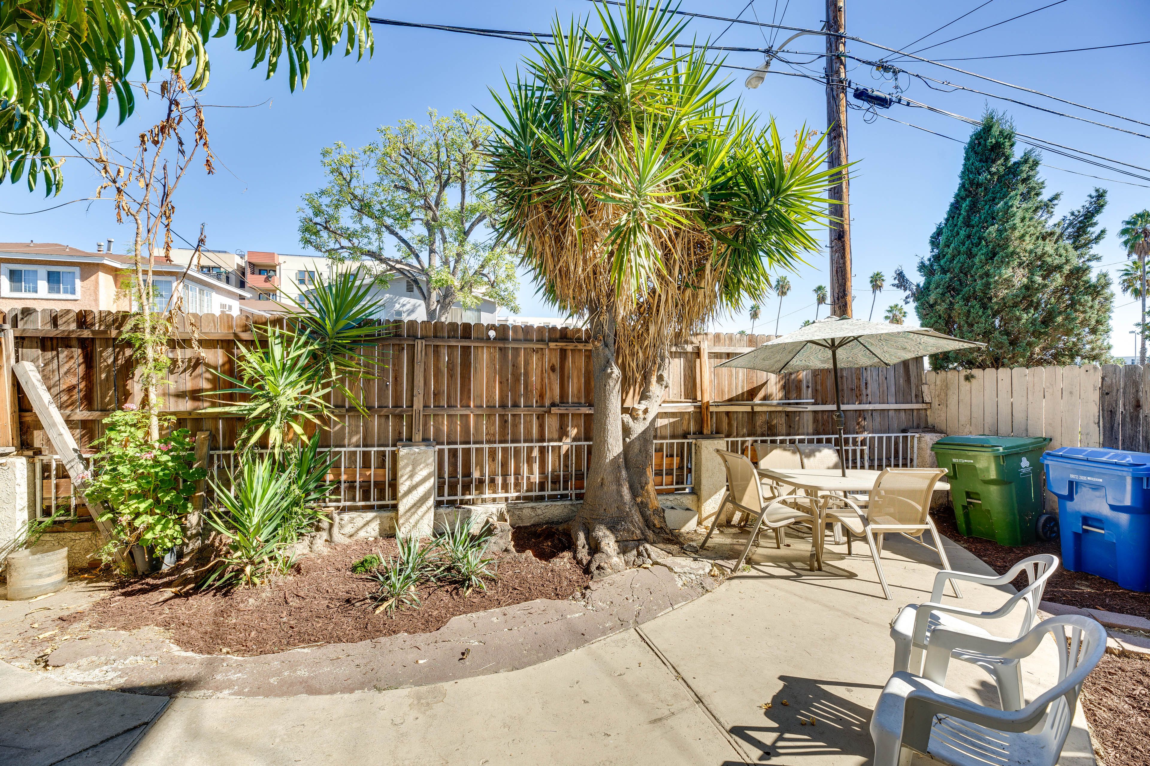 Patio