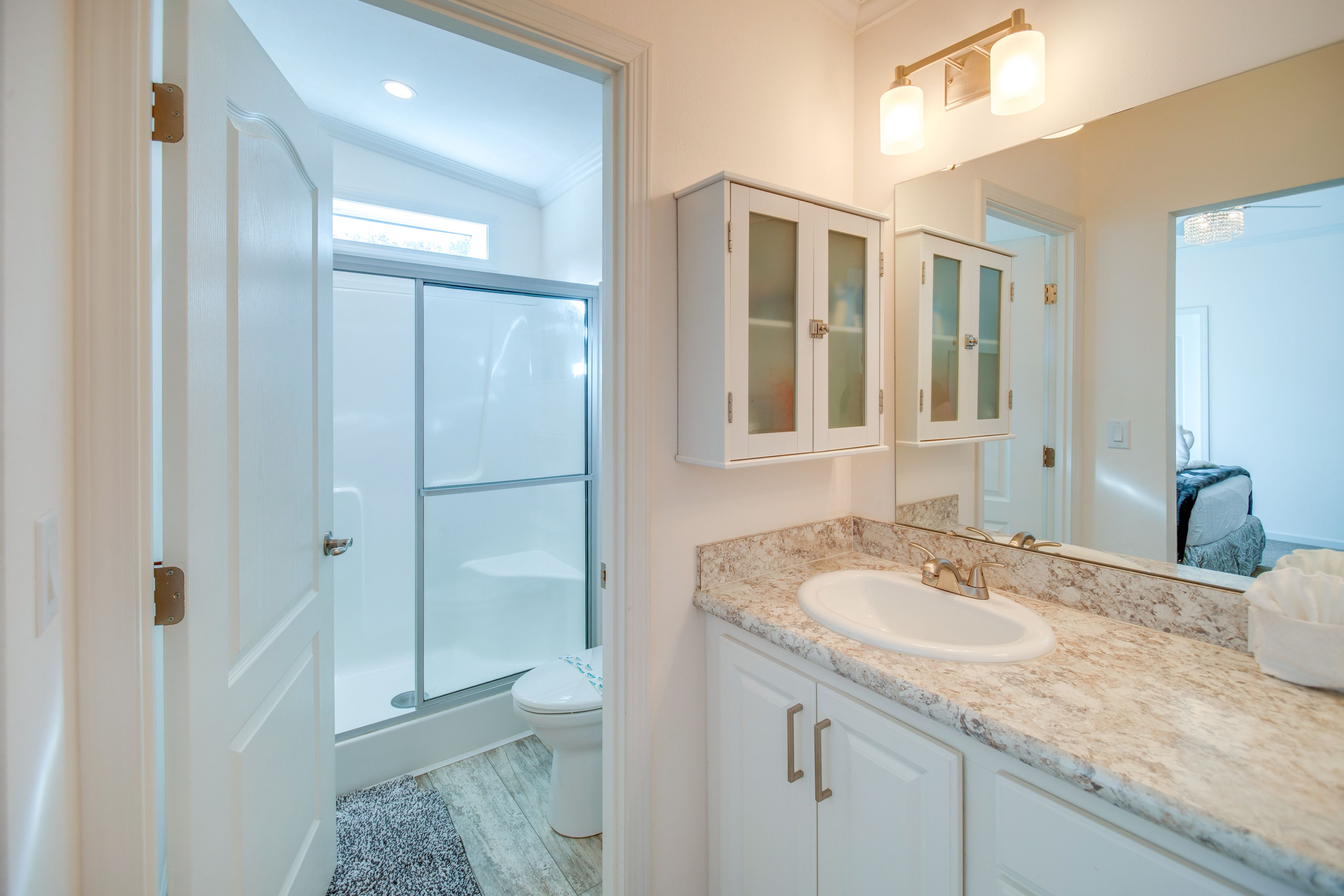 En-Suite Bathroom | Complimentary Toiletries