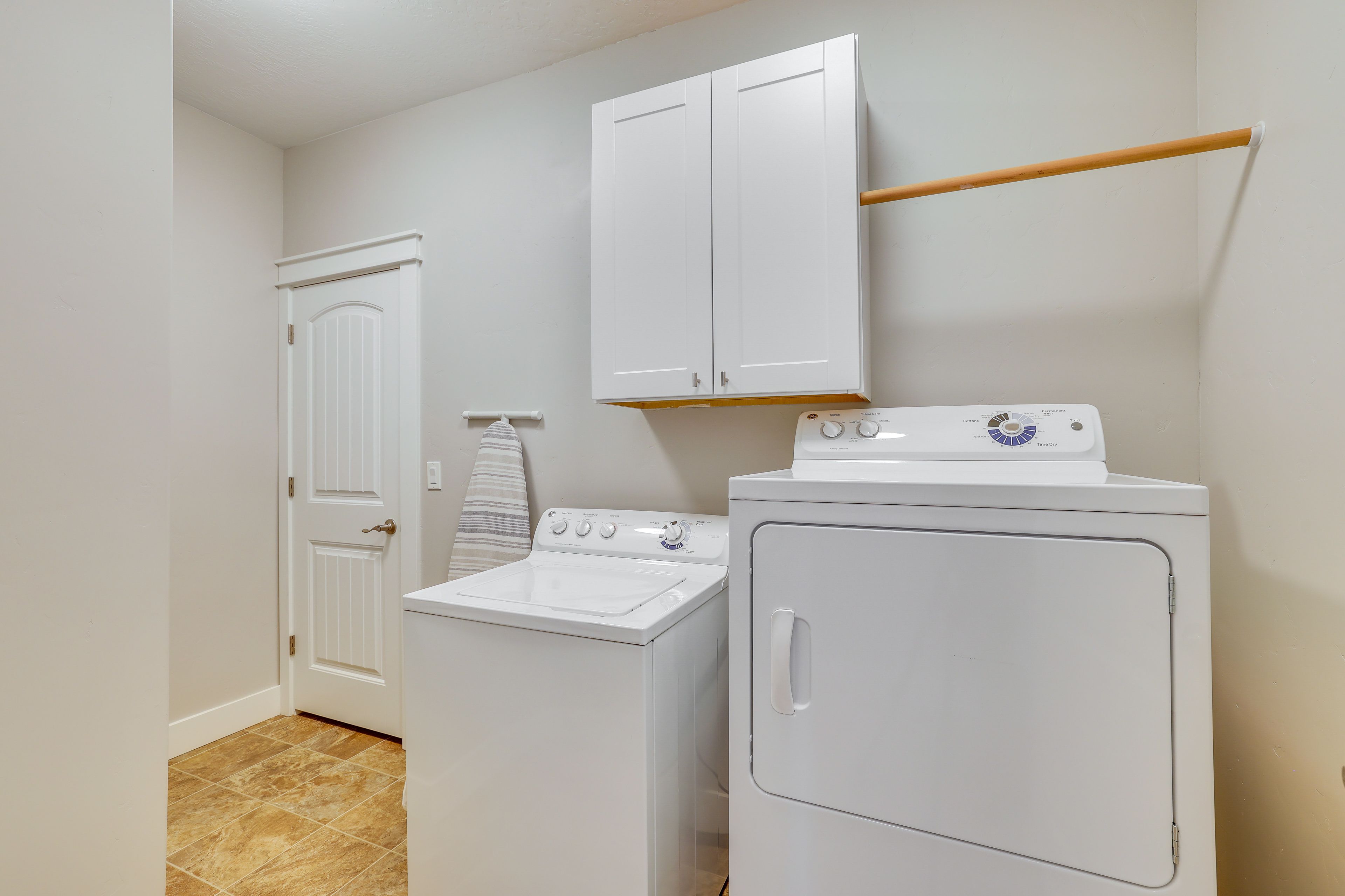 In-Unit Laundry