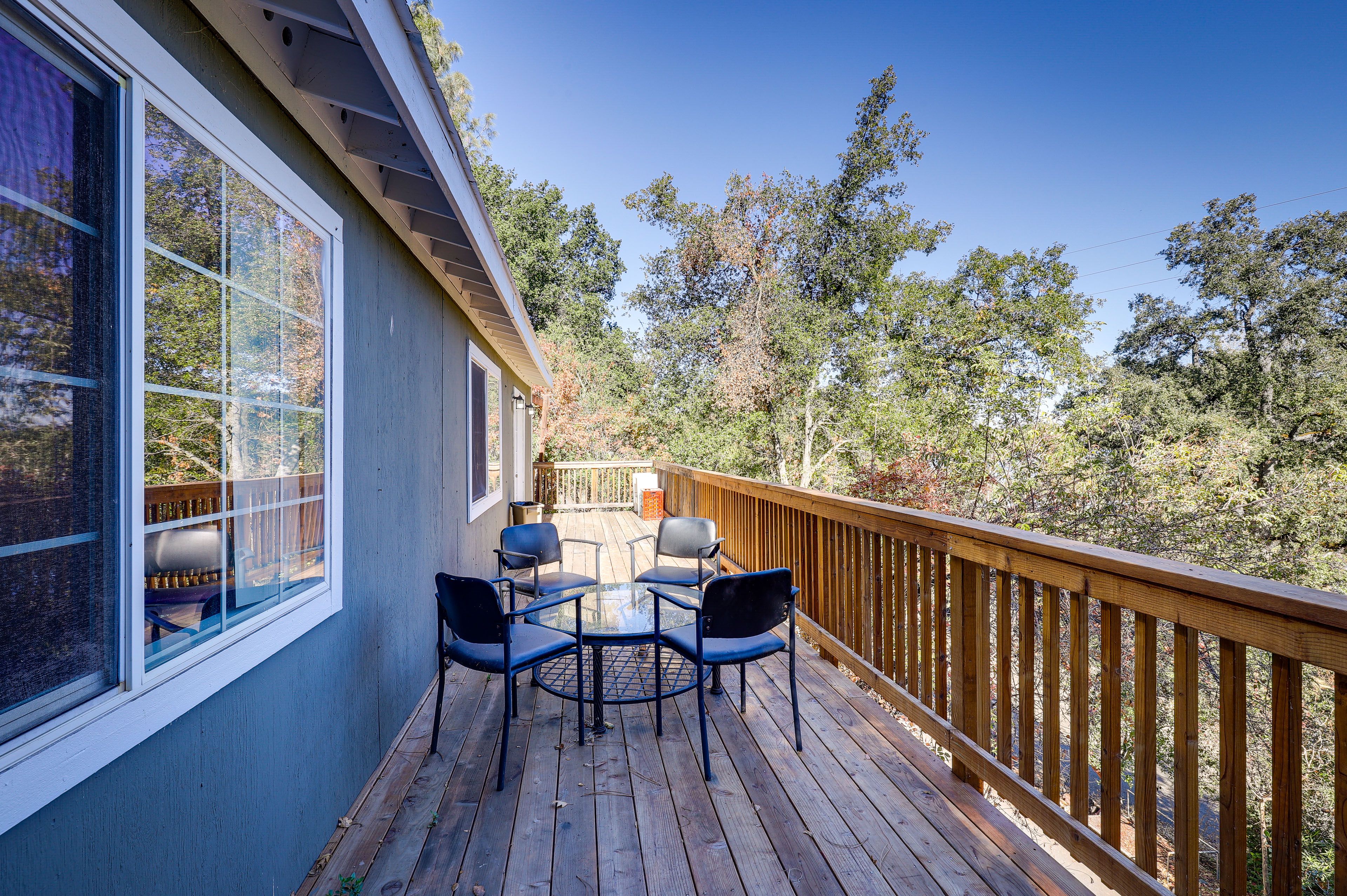 Deck