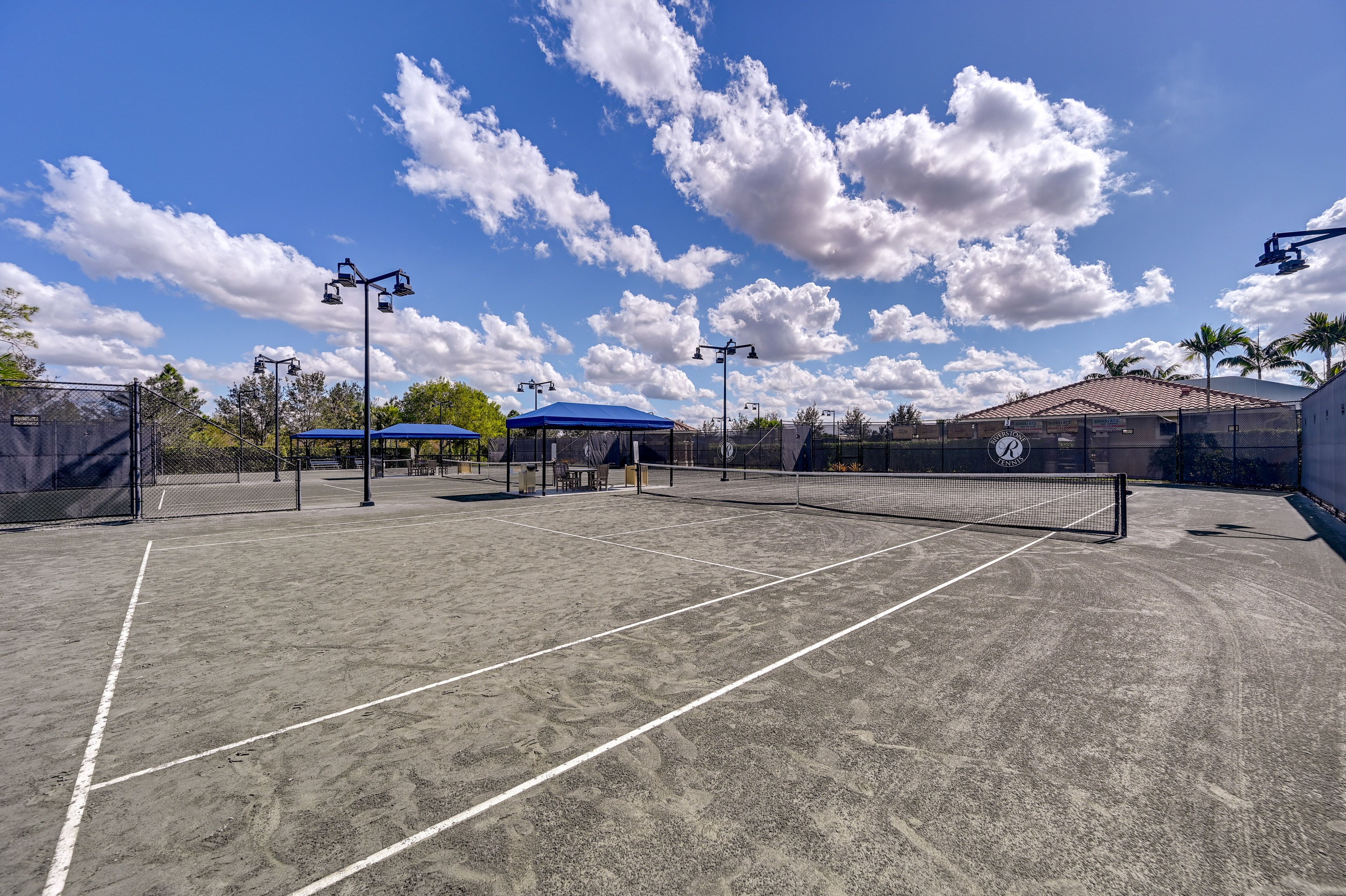Tennis Courts