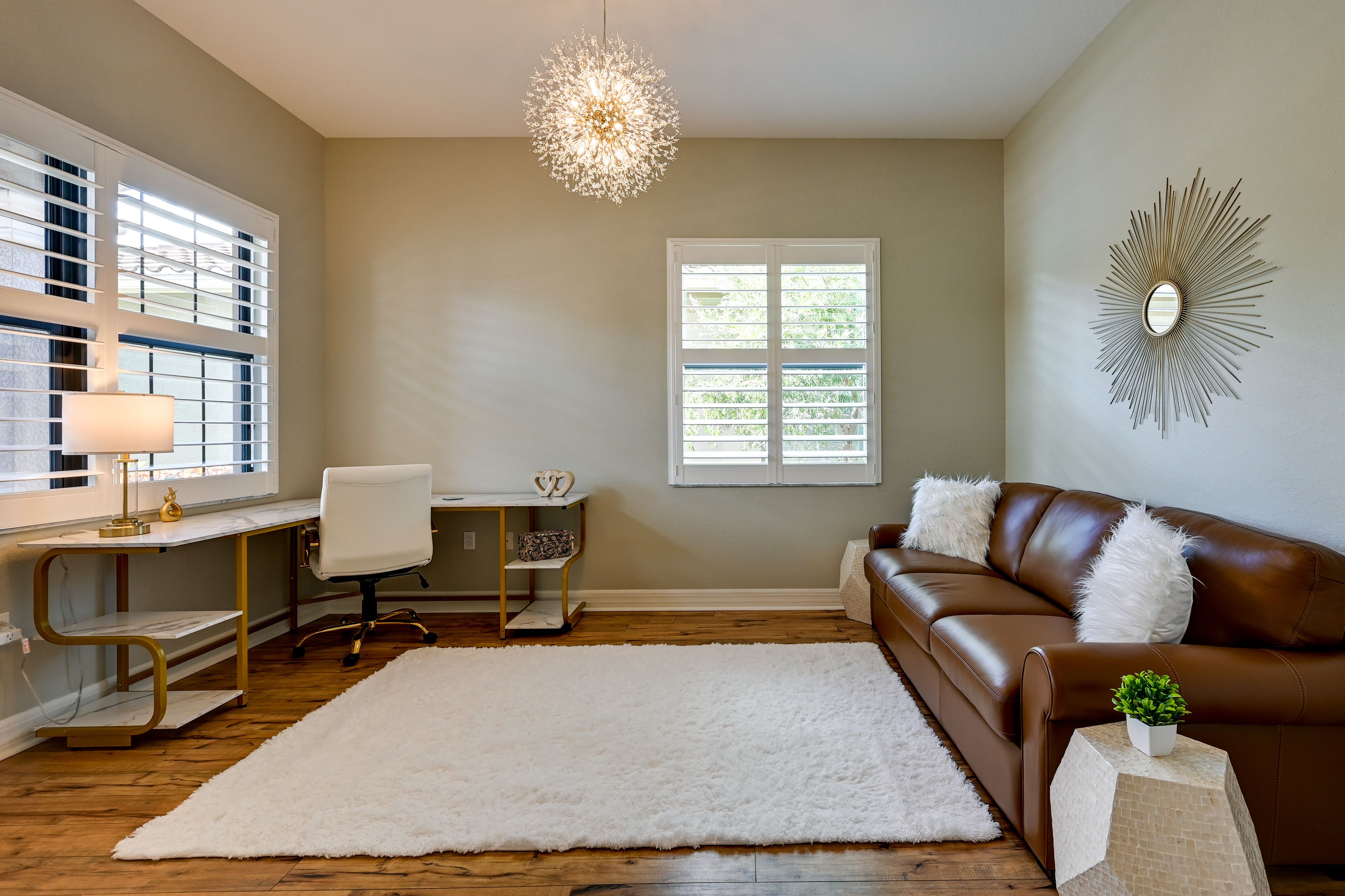 Home Office | Queen Sleeper Sofa | Free WiFi