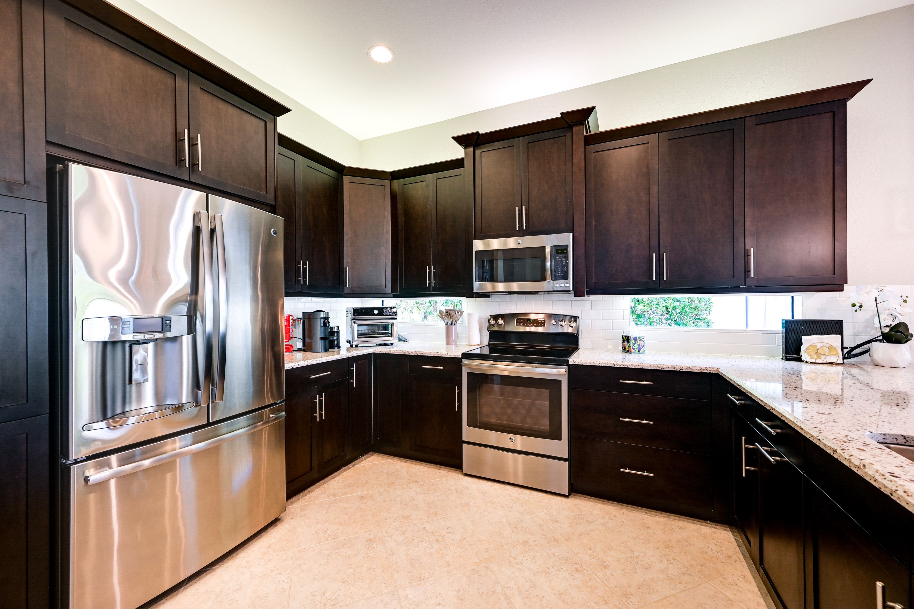 Kitchen | Coffee Maker | Blender | Toaster Oven | Cooking Basics