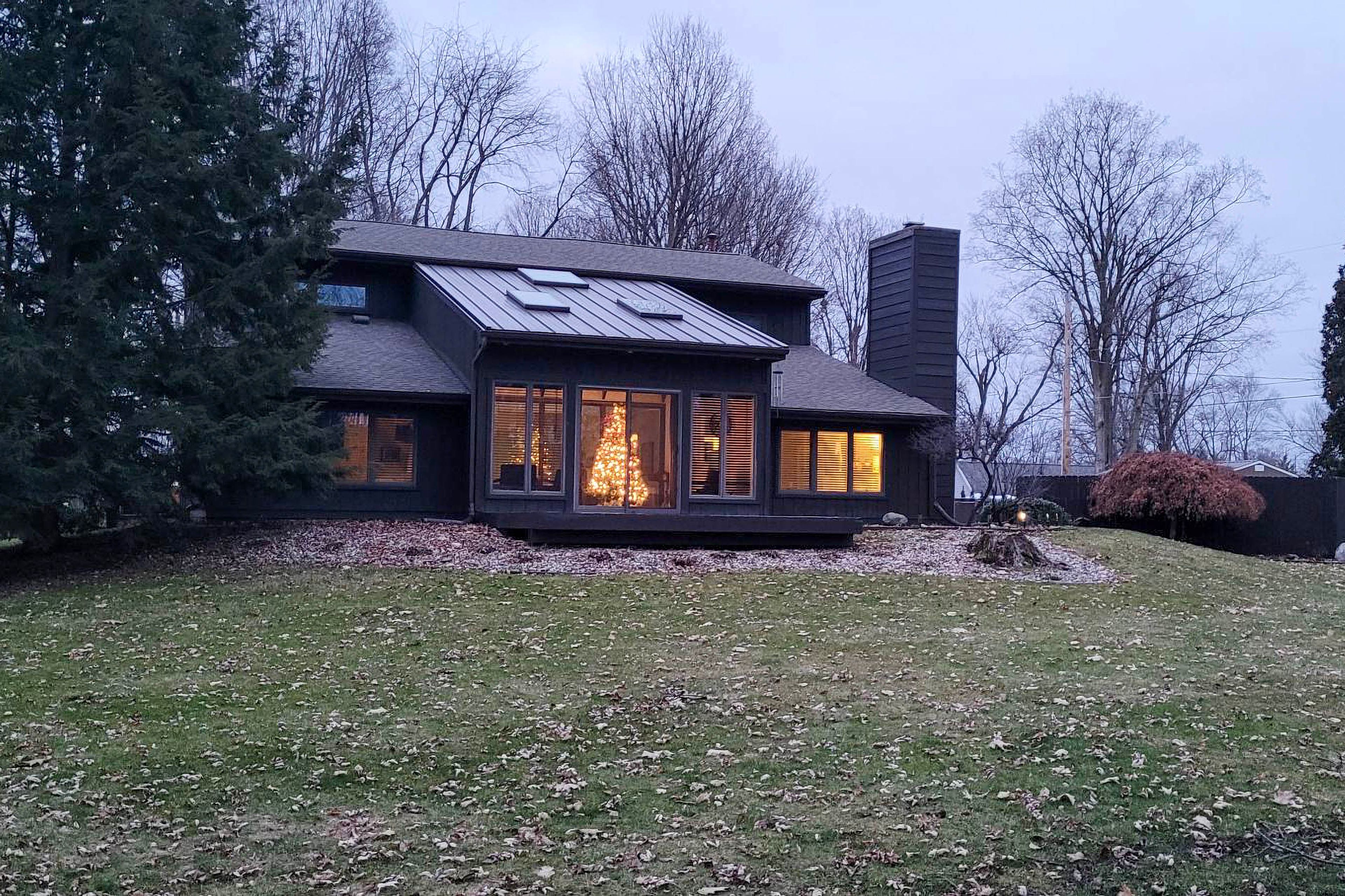 Winter View