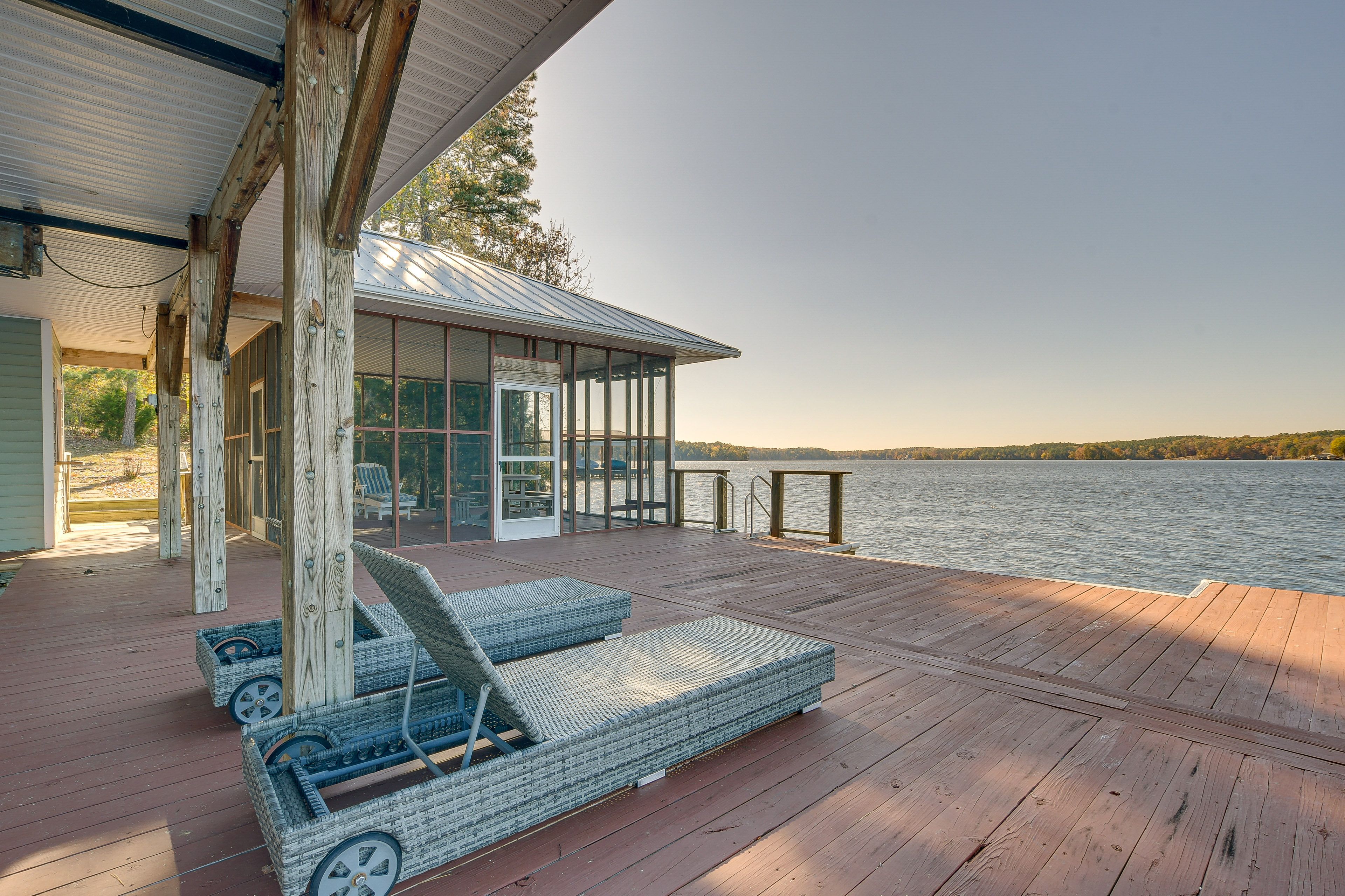 Semora Vacation Rental | 2BR | 2BA | 1,232 Sq Ft | Step-Free Entry